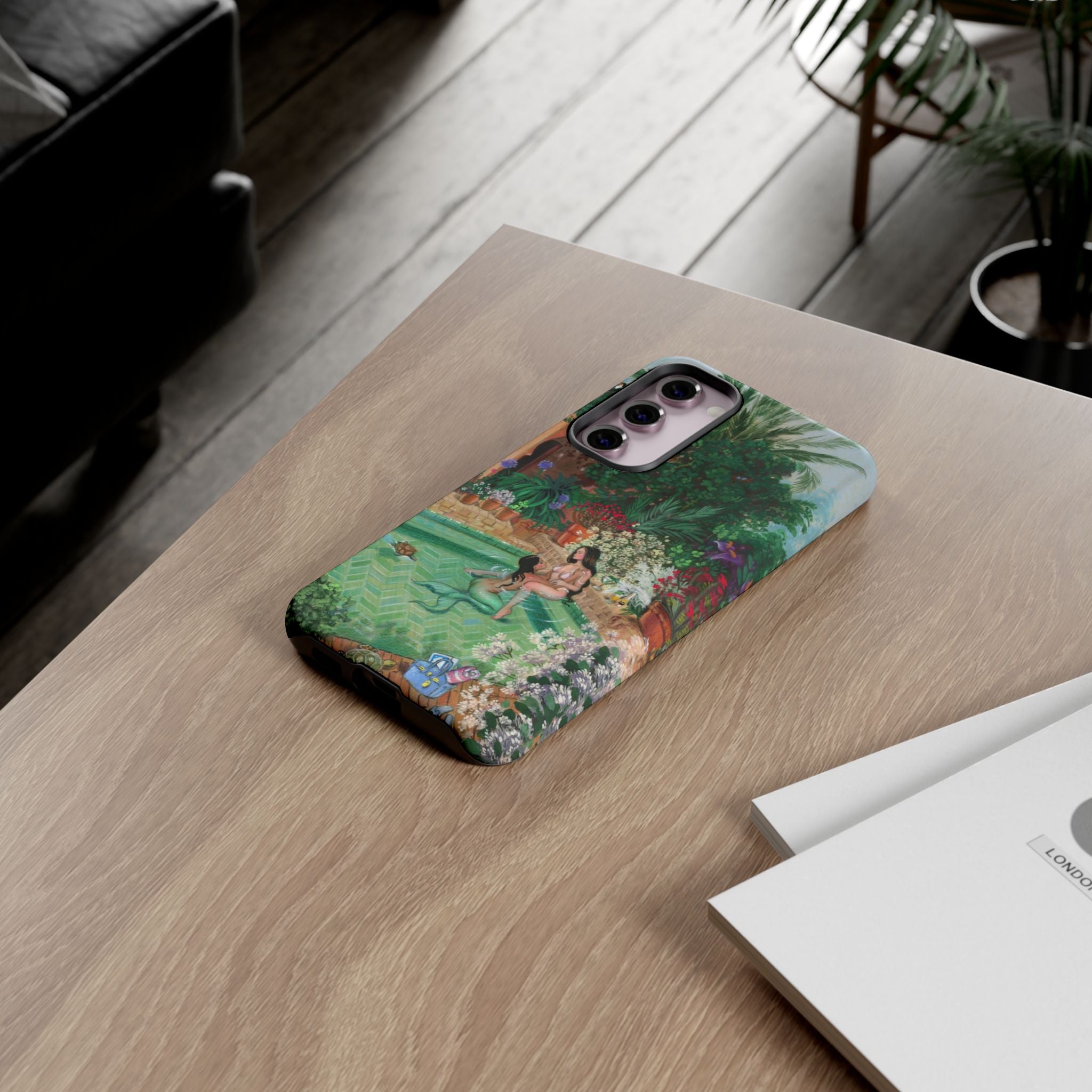 'OASIS' Phone Case