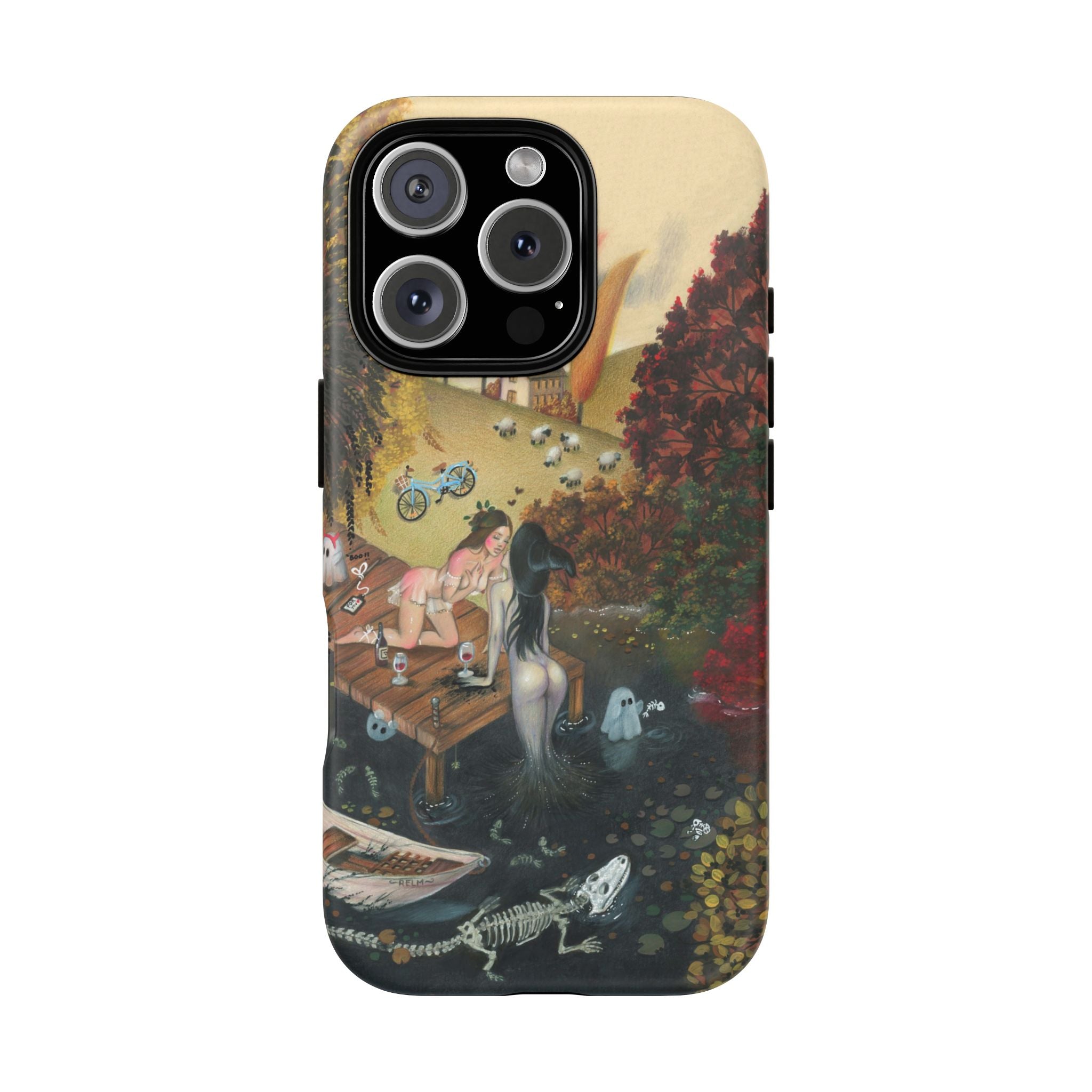 'Halloween' Phone Case