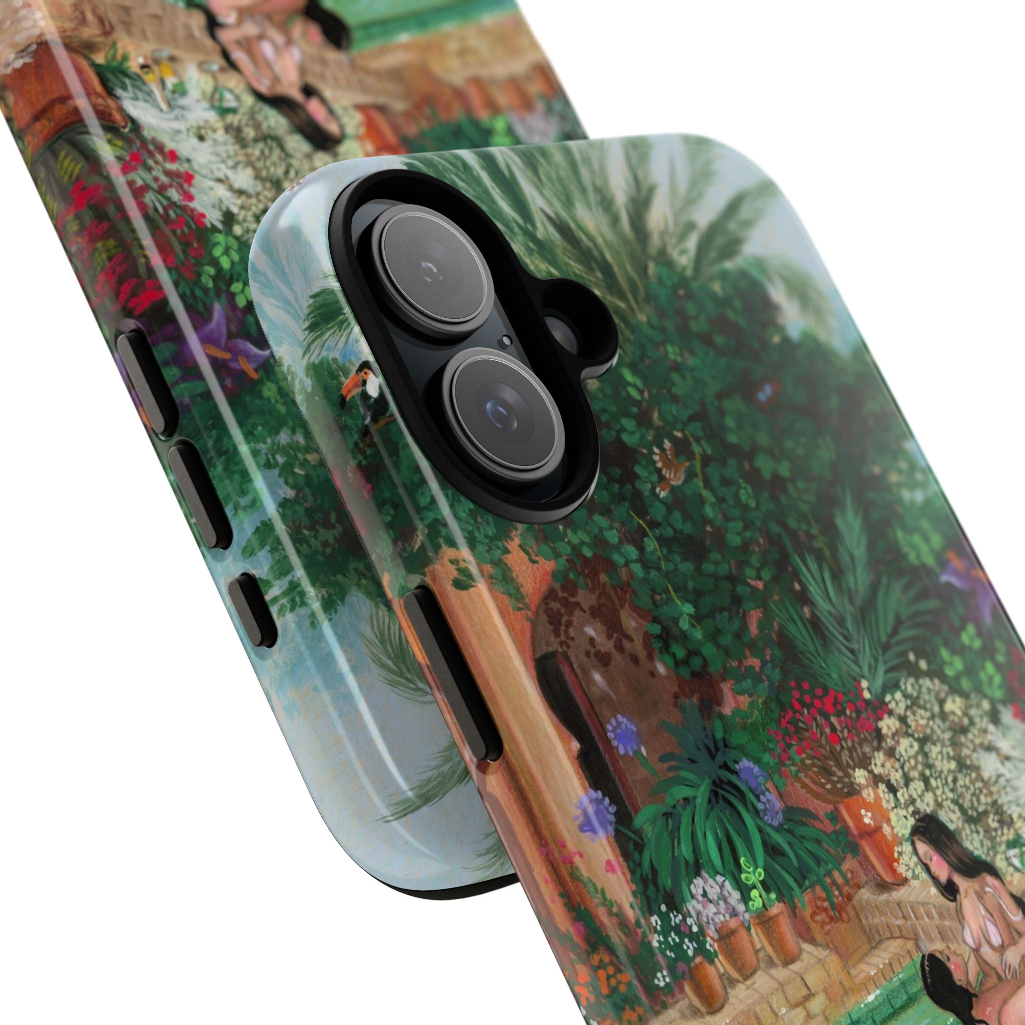 'OASIS' Phone Case