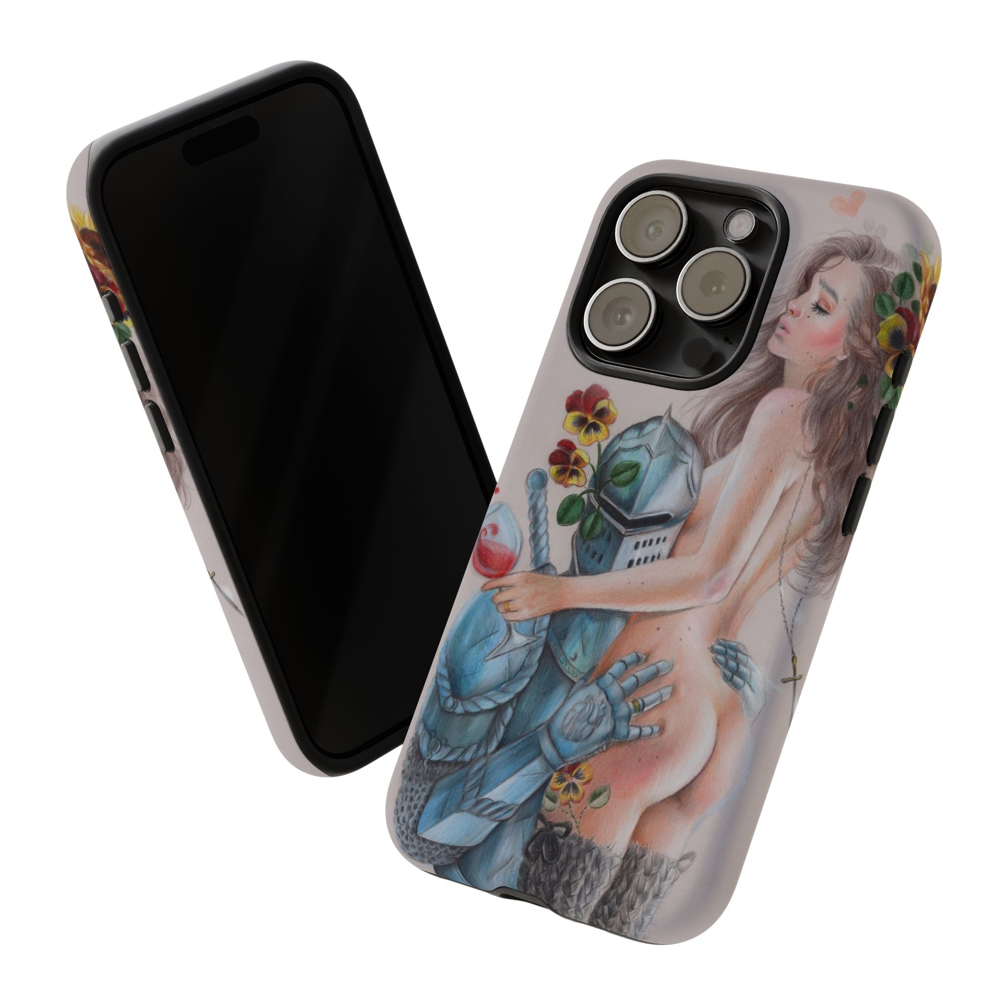 Better Than Wine Phone Case