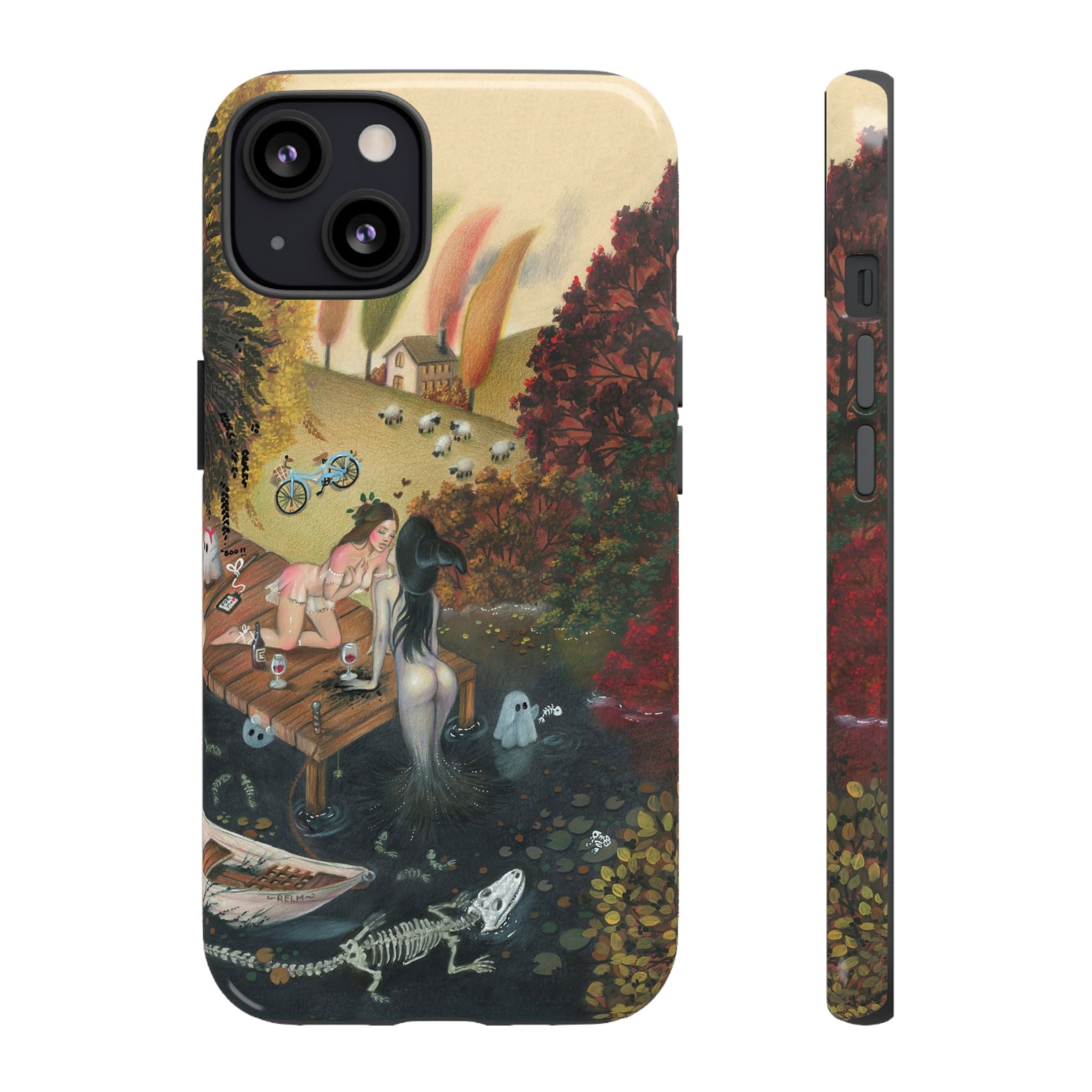 'Halloween' Phone Case