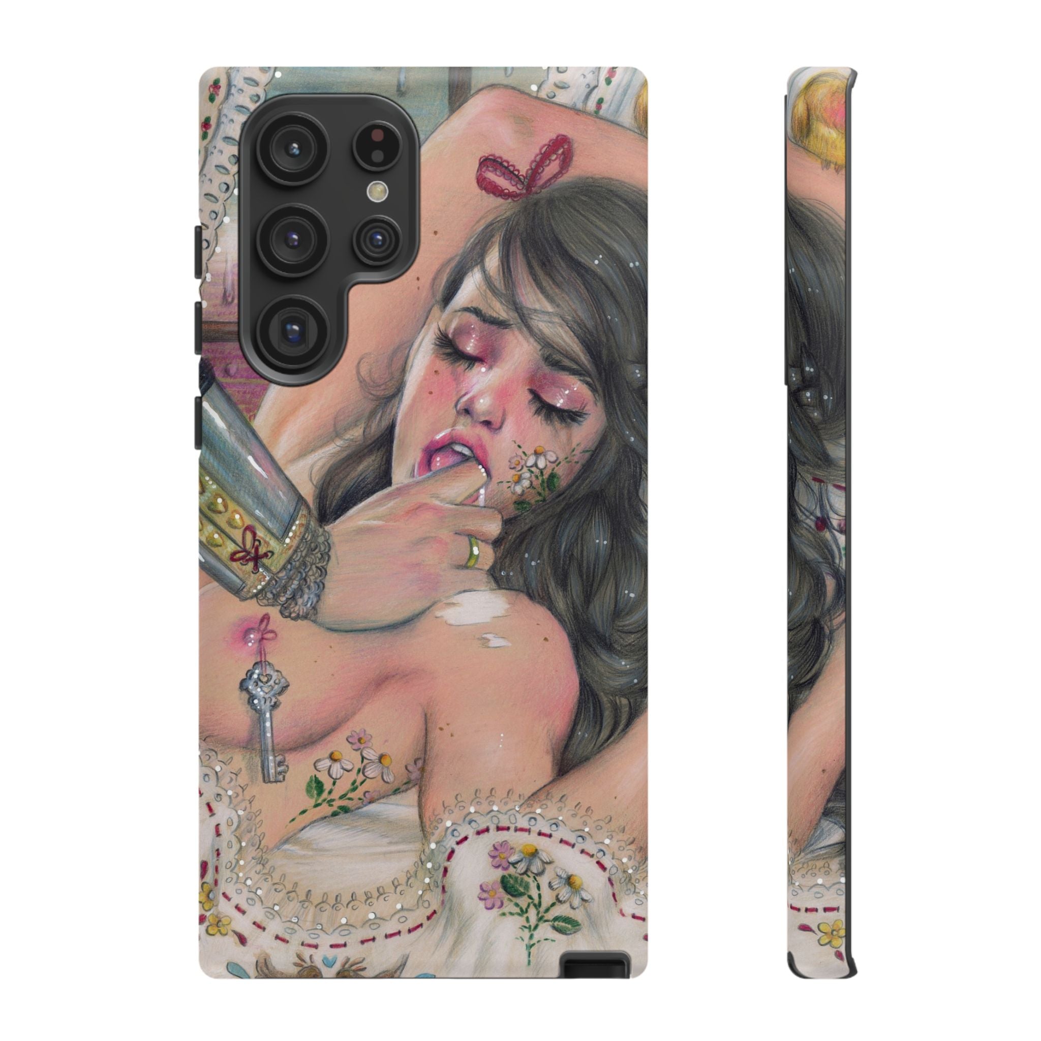 Honeymoon Sweet Phone Case