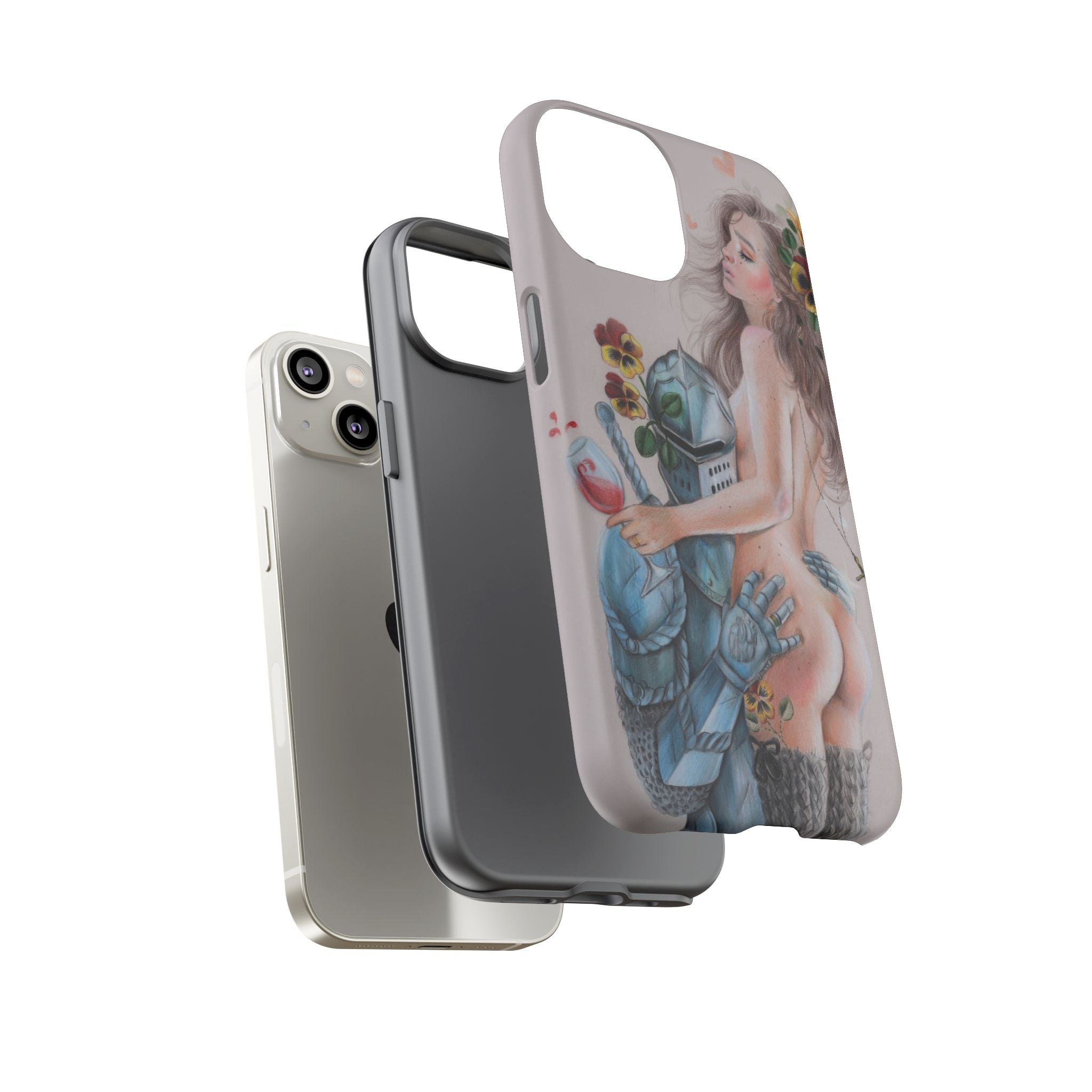 Better Than Wine Phone Case