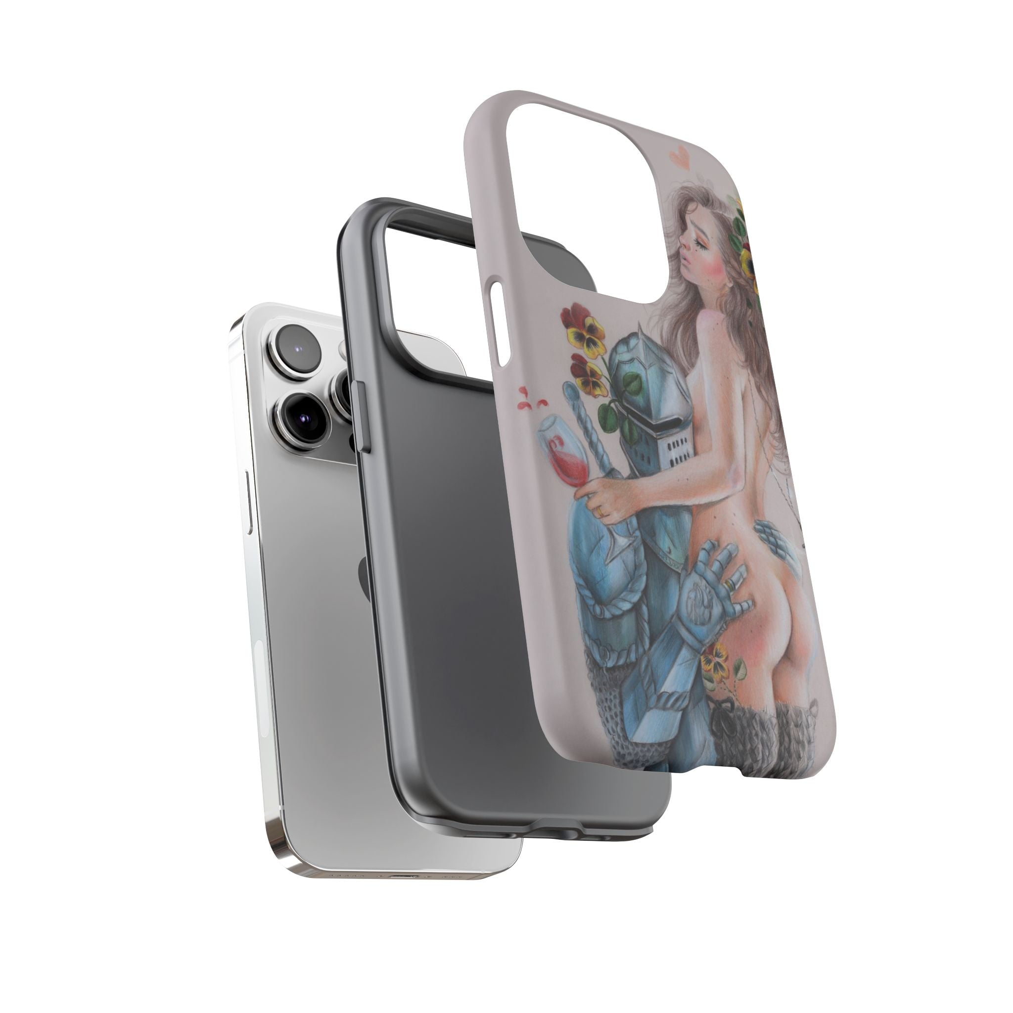 Better Than Wine Phone Case