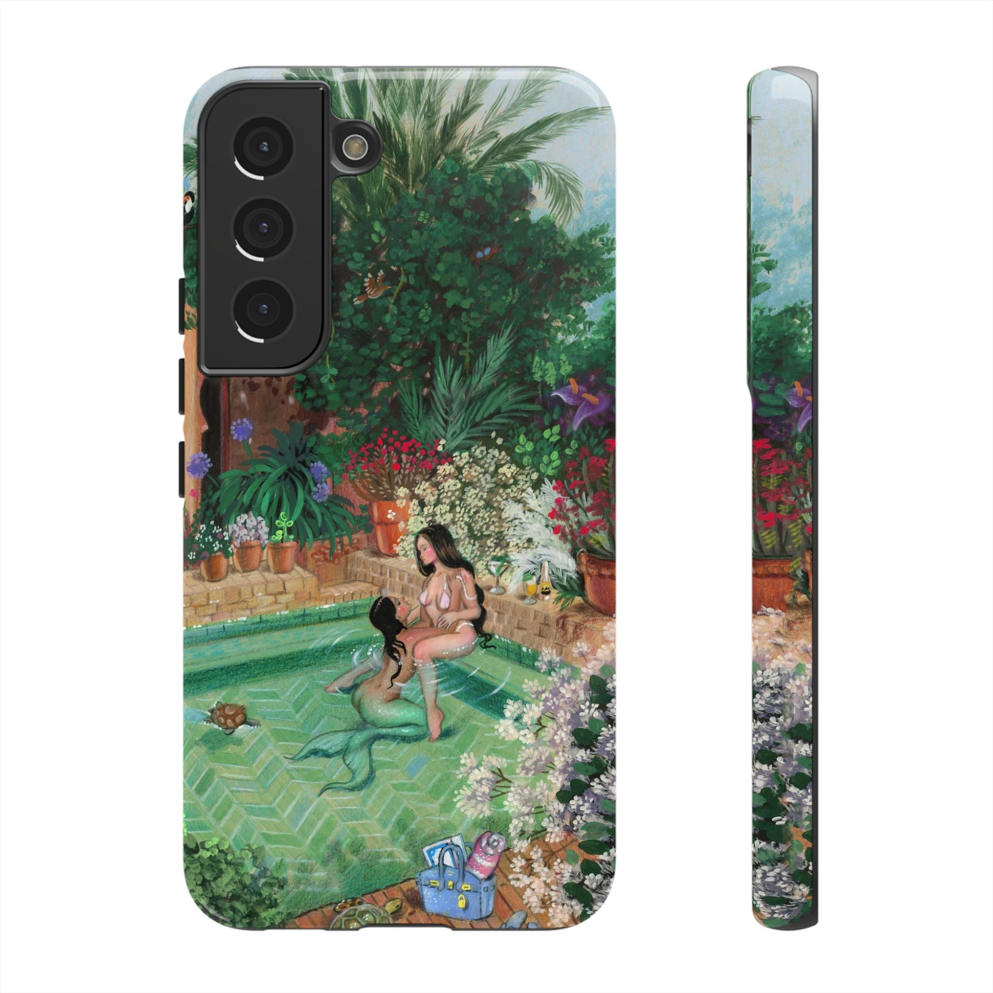 'OASIS' Phone Case