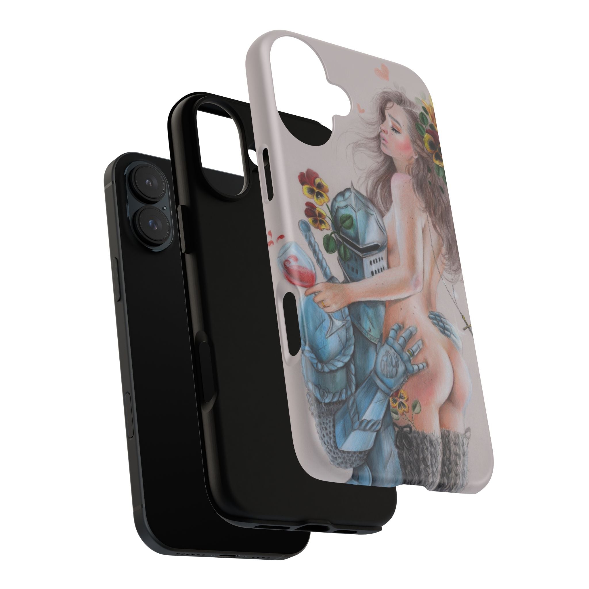 Better Than Wine Phone Case