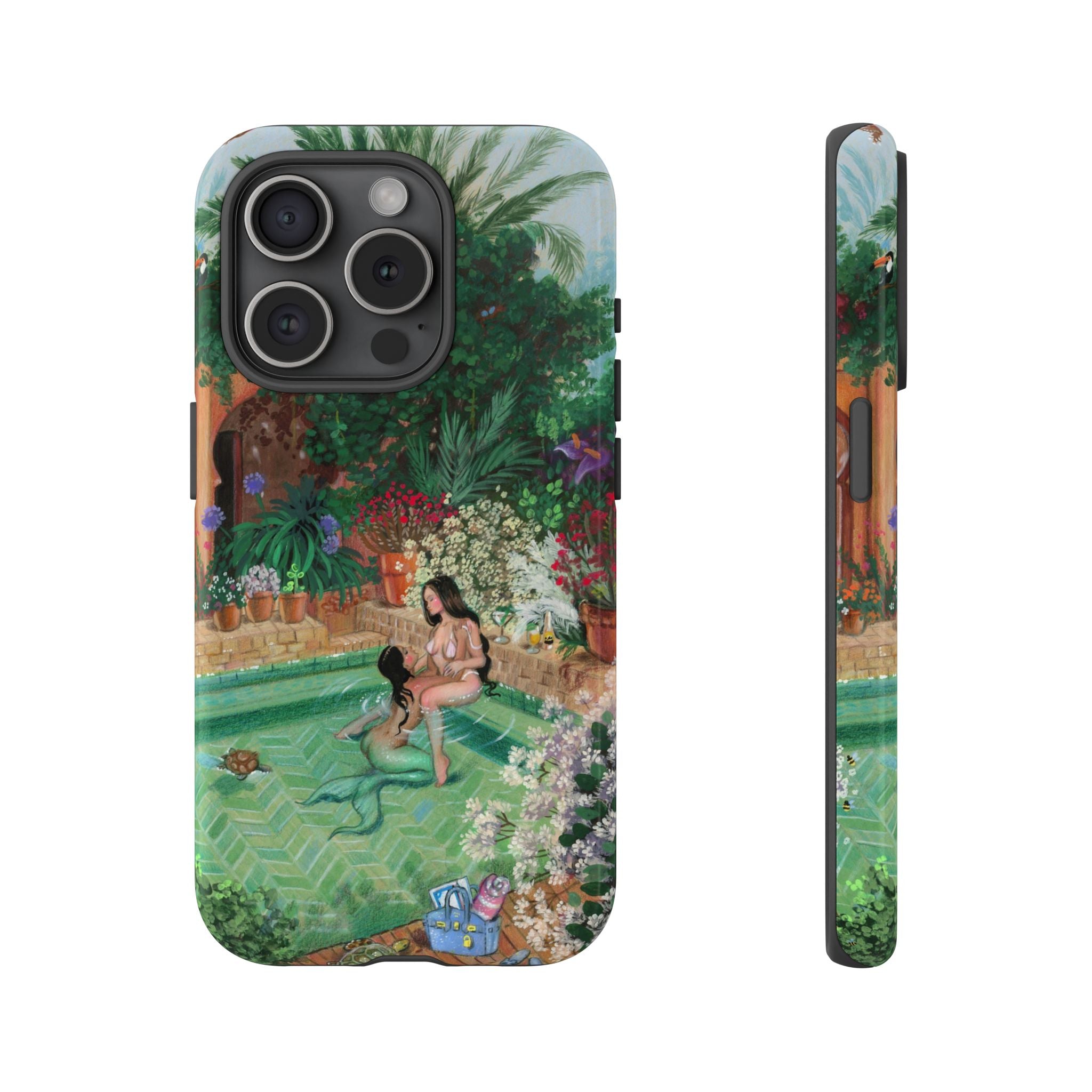 'OASIS' Phone Case