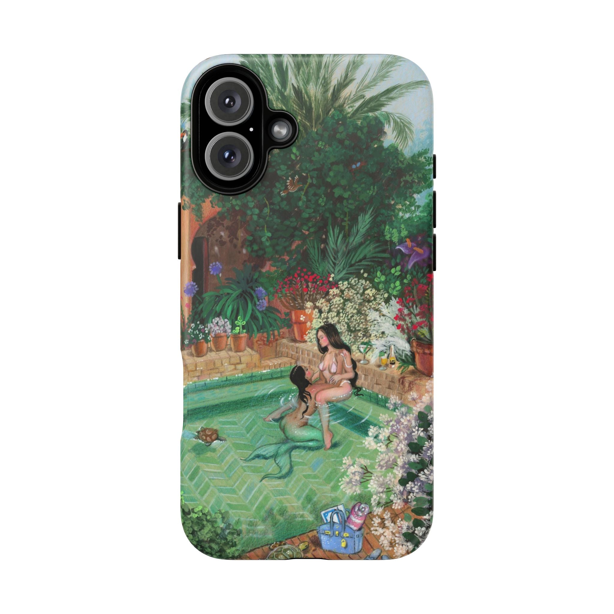 'OASIS' Phone Case