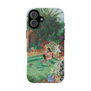 'OASIS' Phone Case