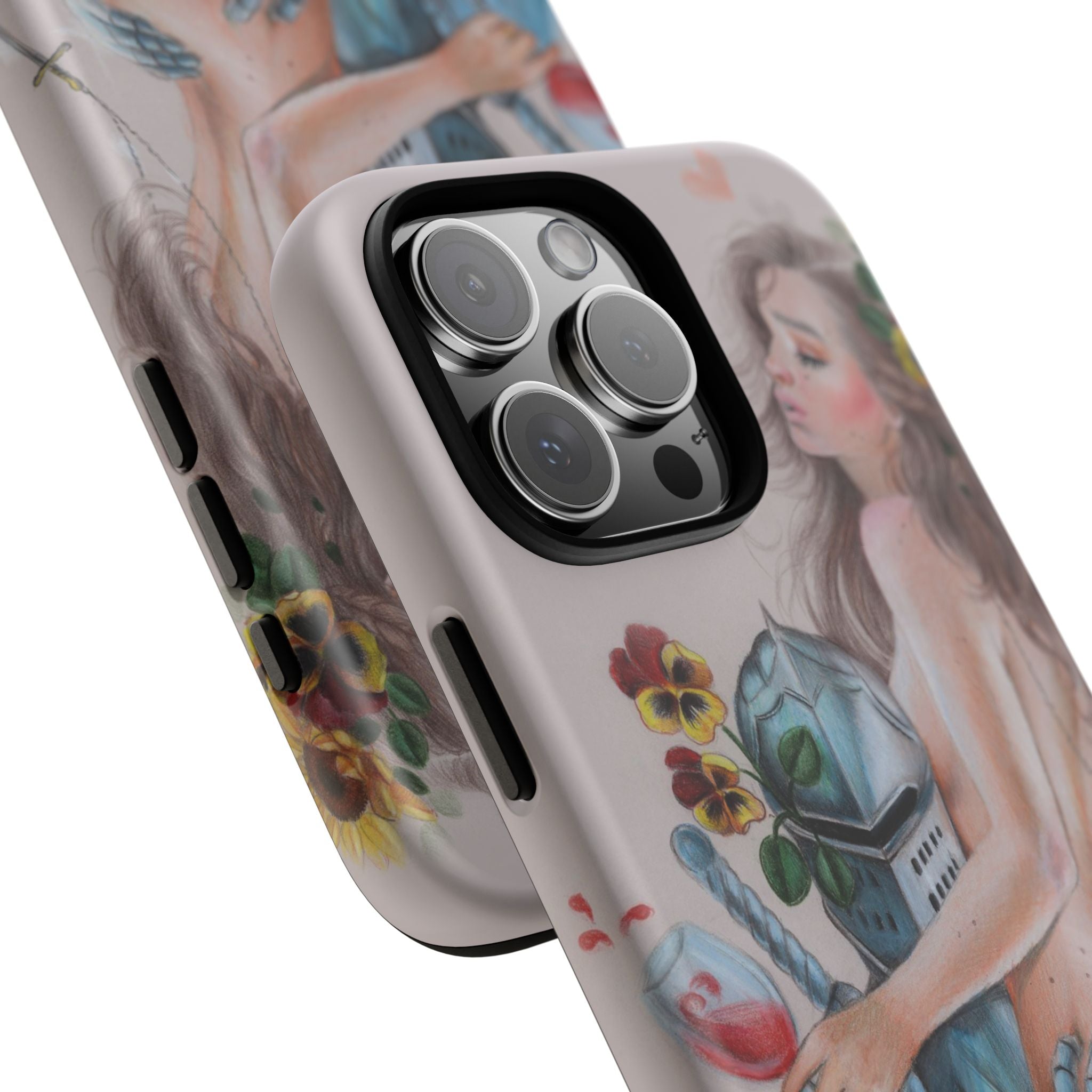 Better Than Wine Phone Case