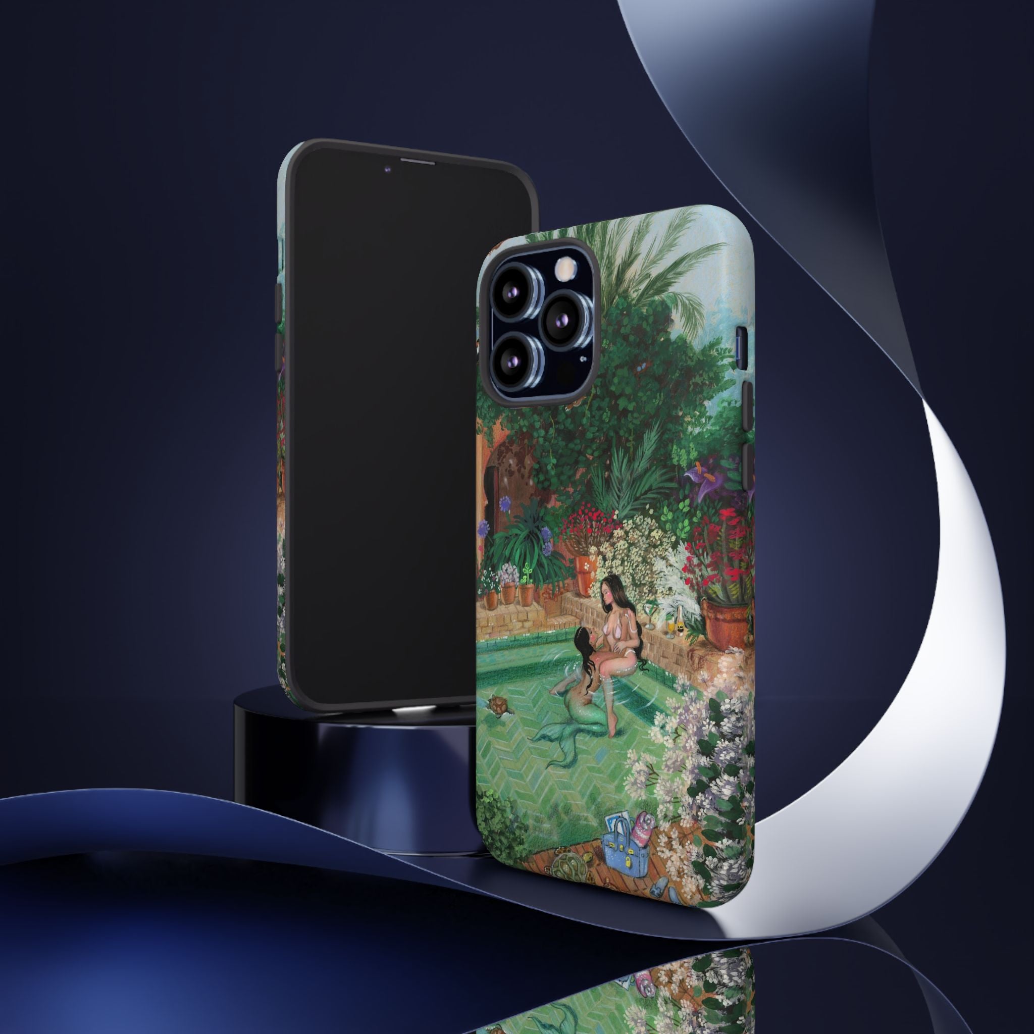 'OASIS' Phone Case
