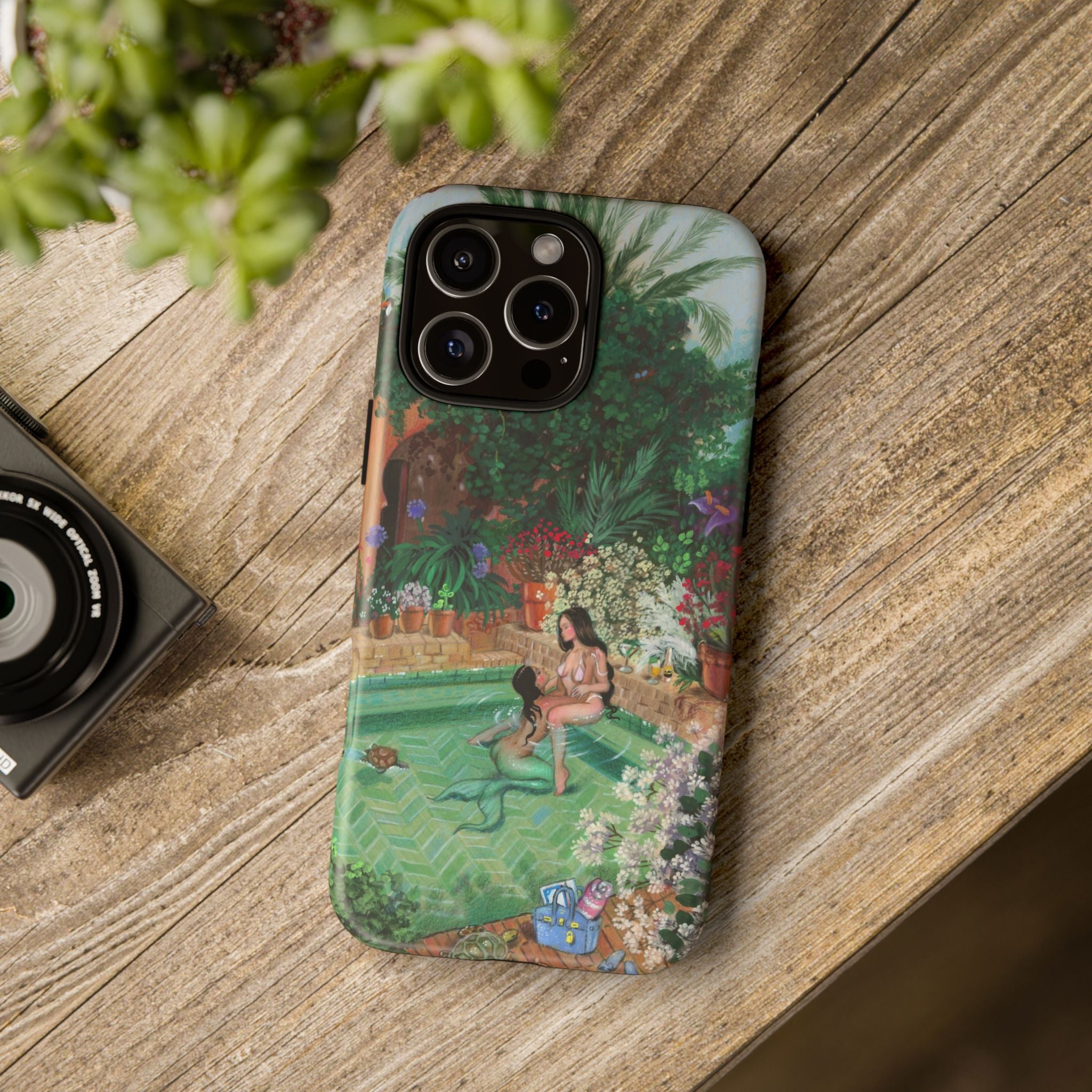 'OASIS' Phone Case