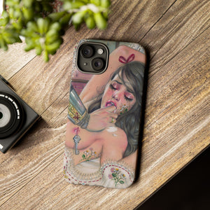 Honeymoon Sweet Phone Case