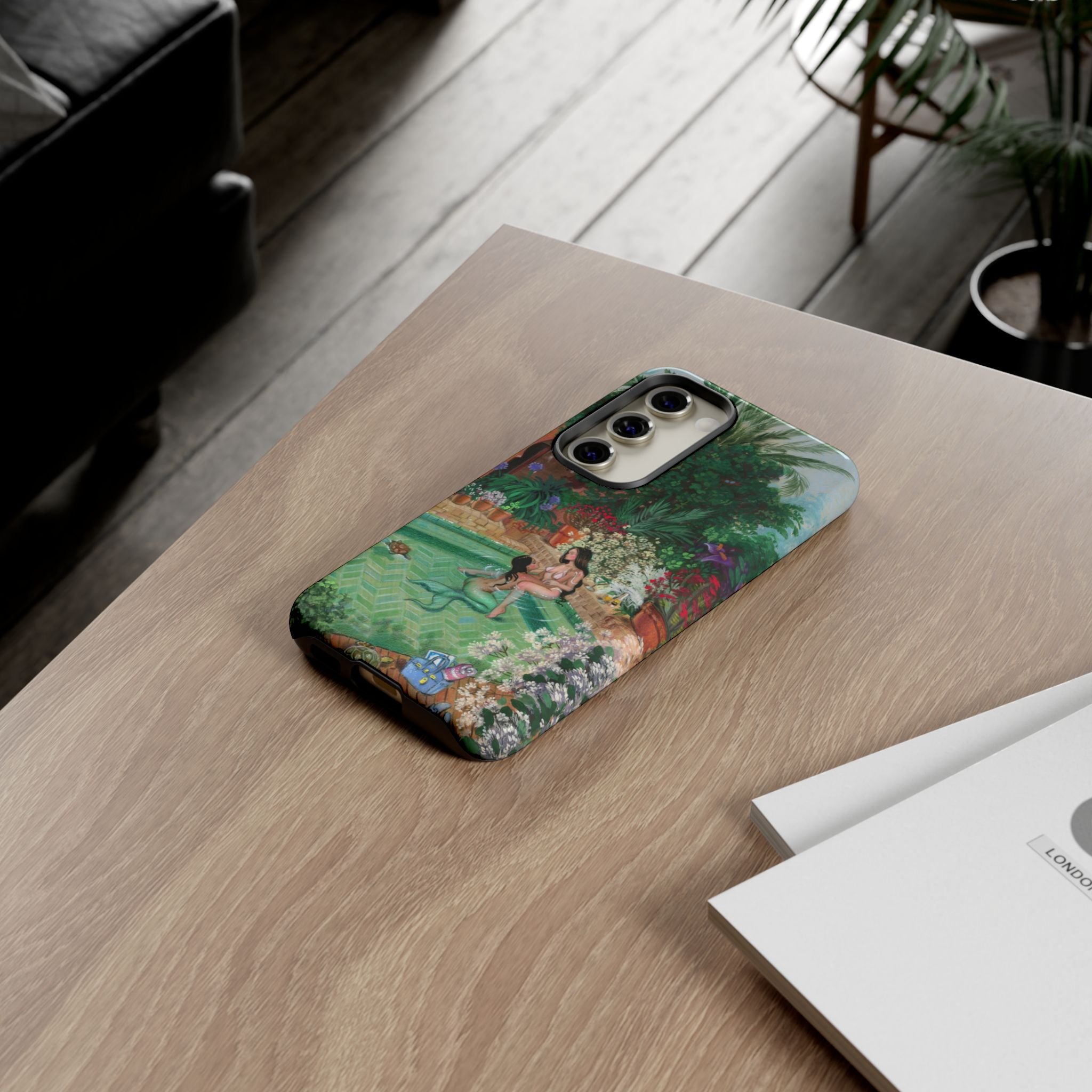 'OASIS' Phone Case
