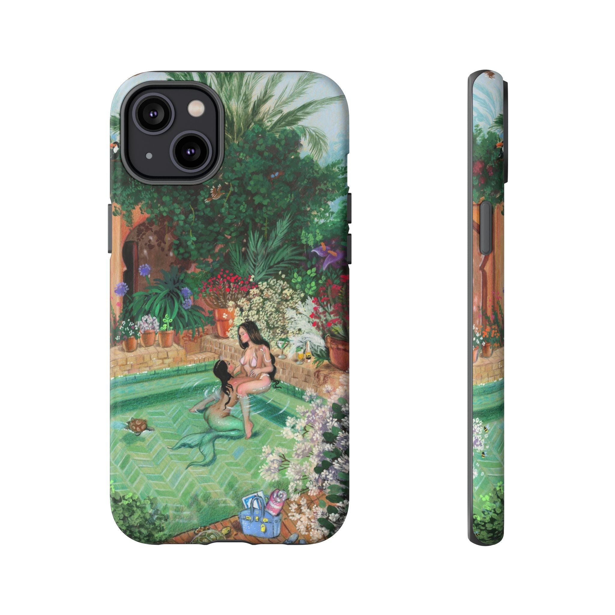 'OASIS' Phone Case