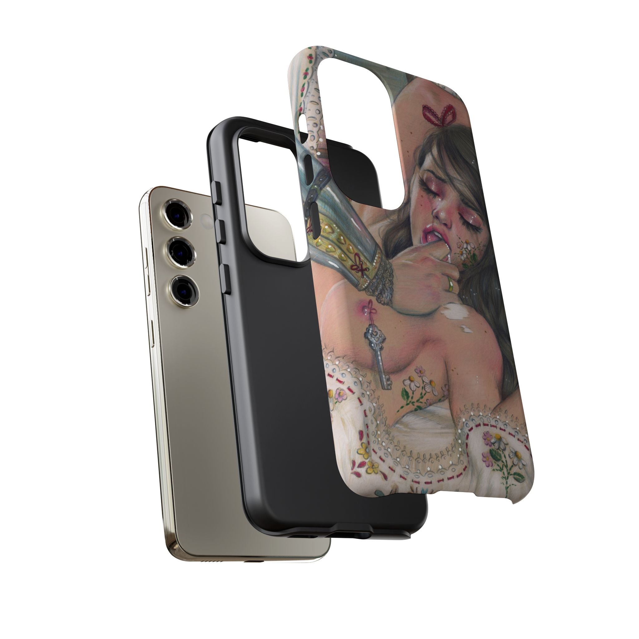 Honeymoon Sweet Phone Case