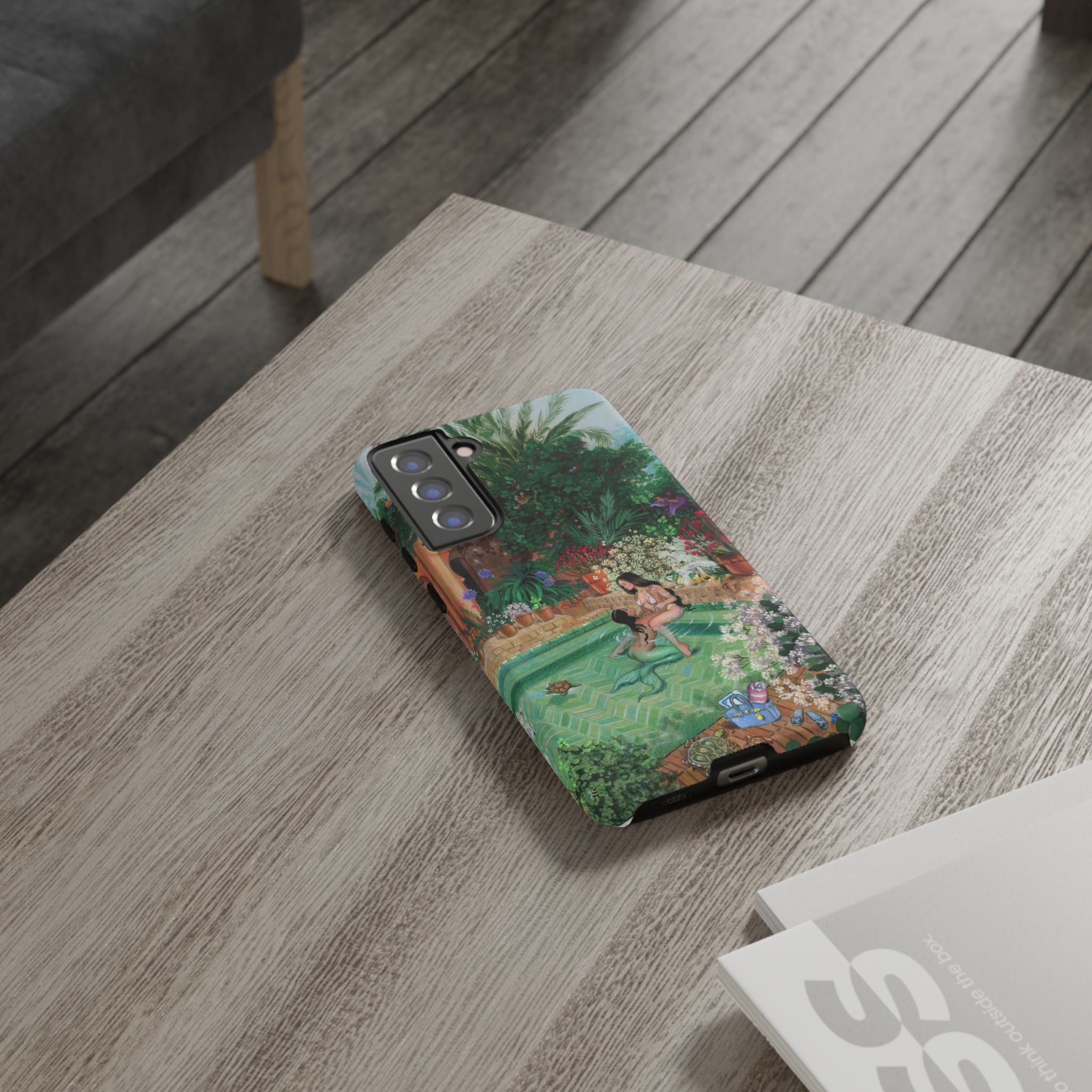 'OASIS' Phone Case