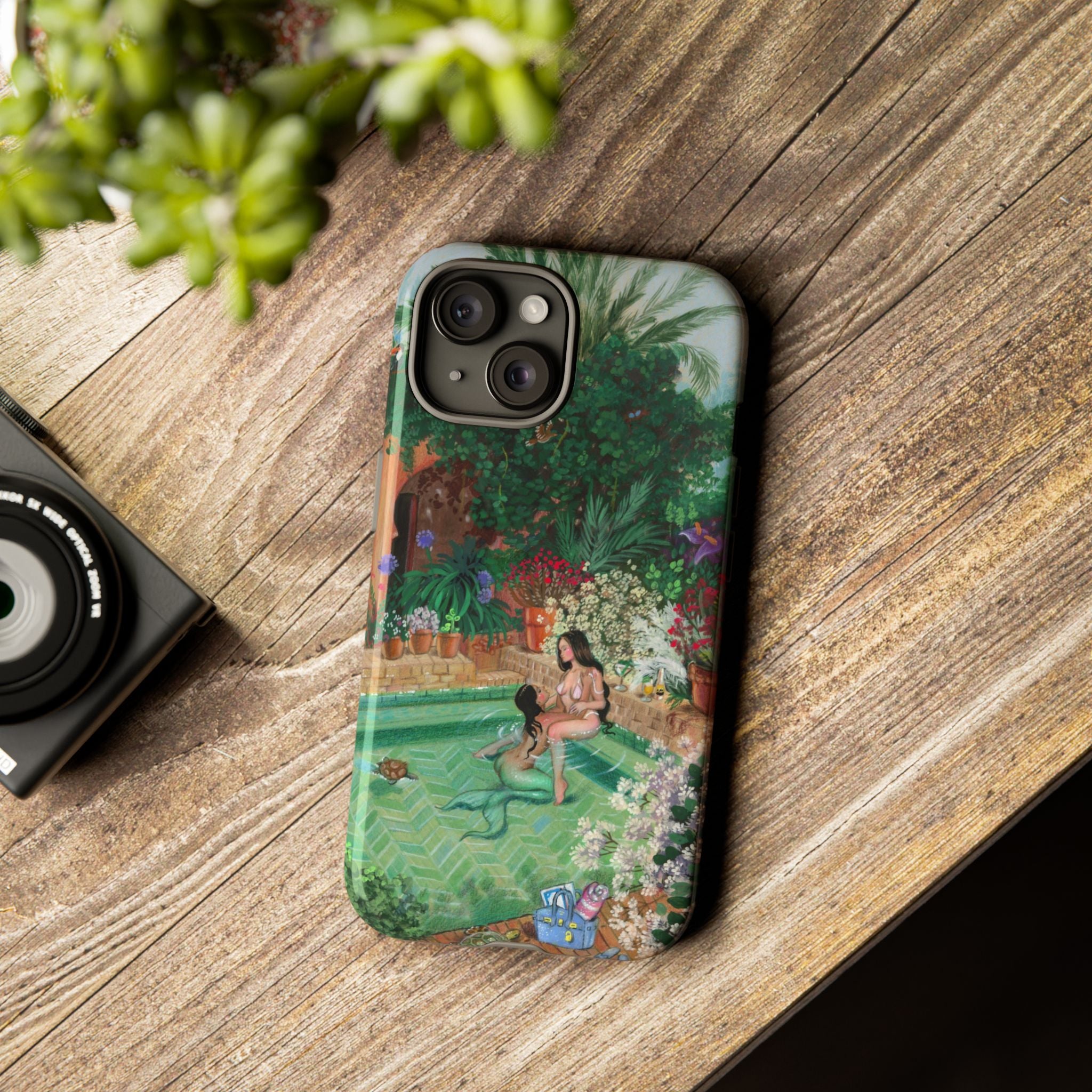 'OASIS' Phone Case