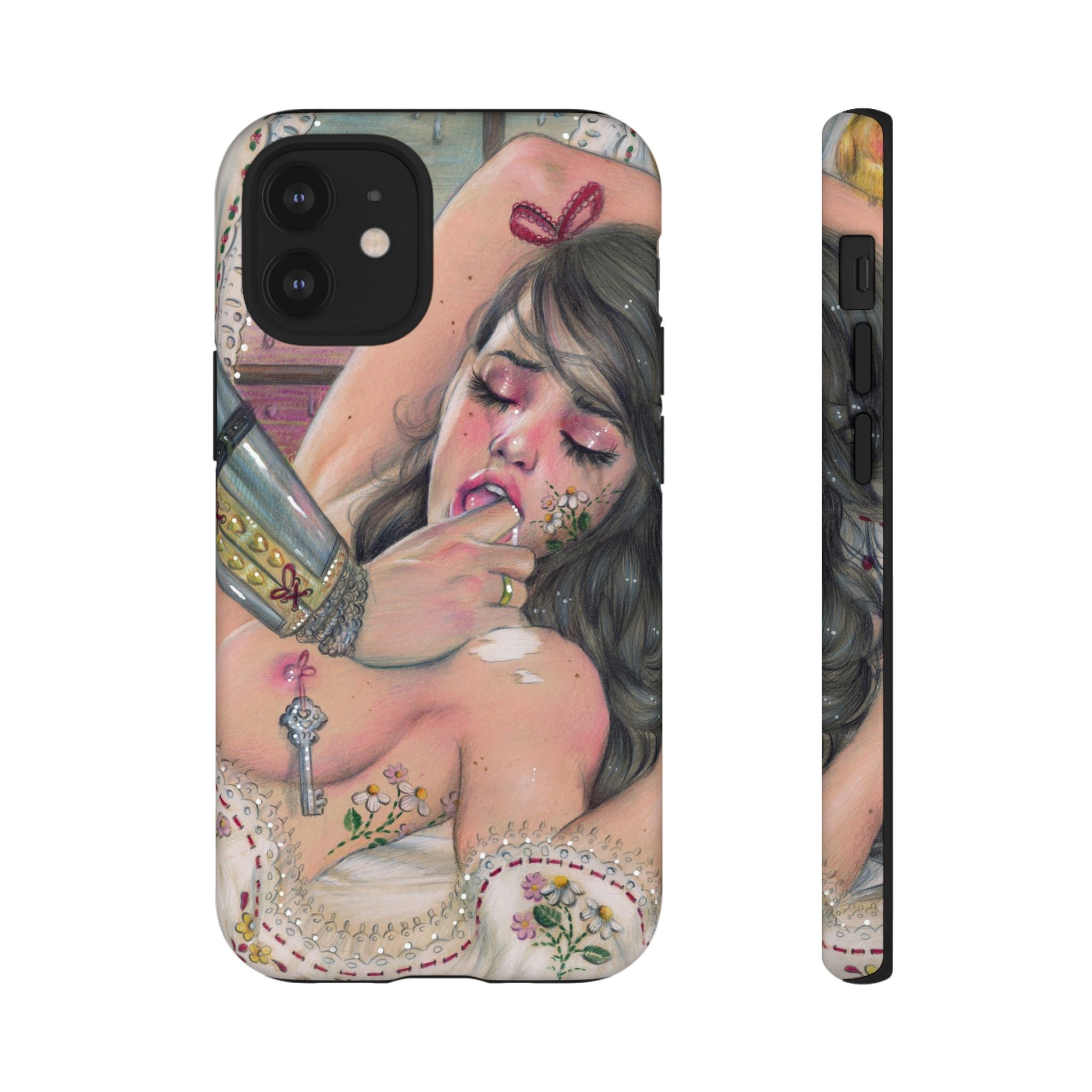 Honeymoon Sweet Phone Case