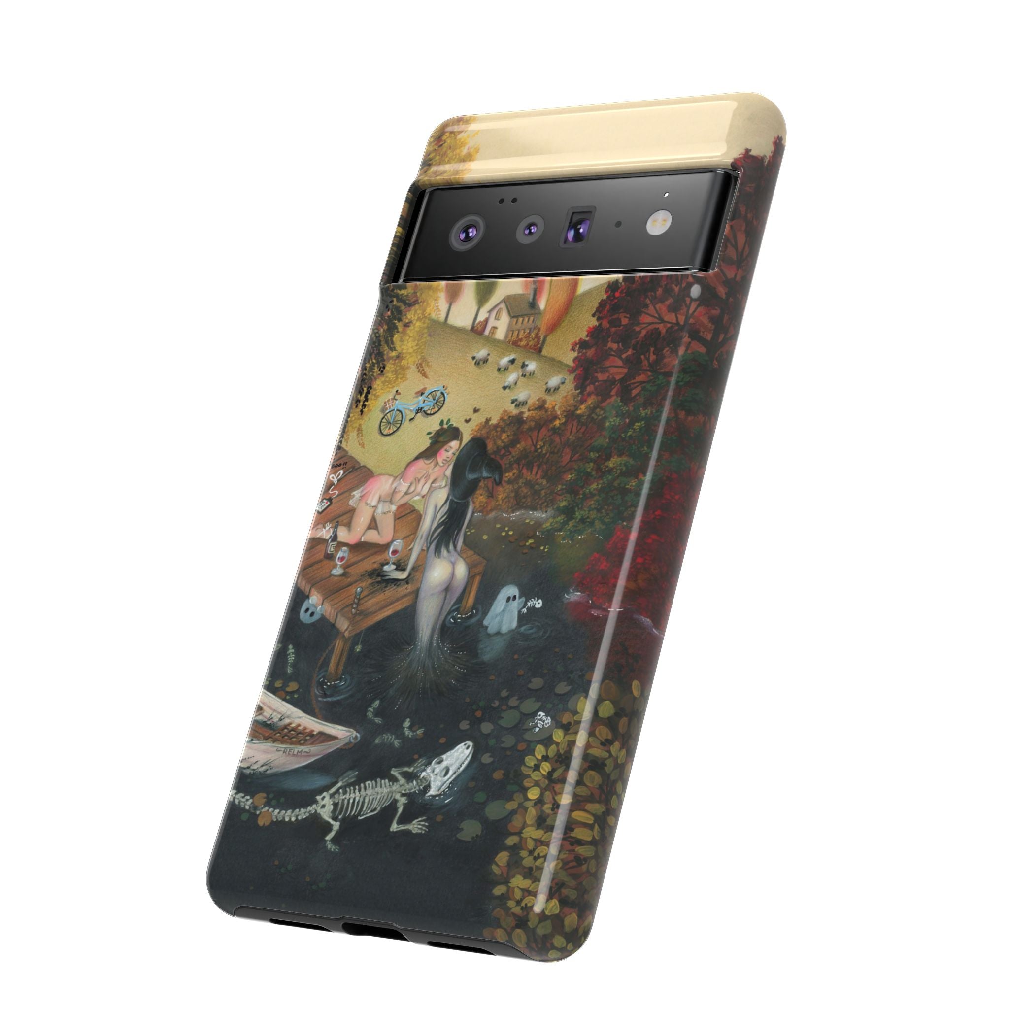 Halloween Phone Case