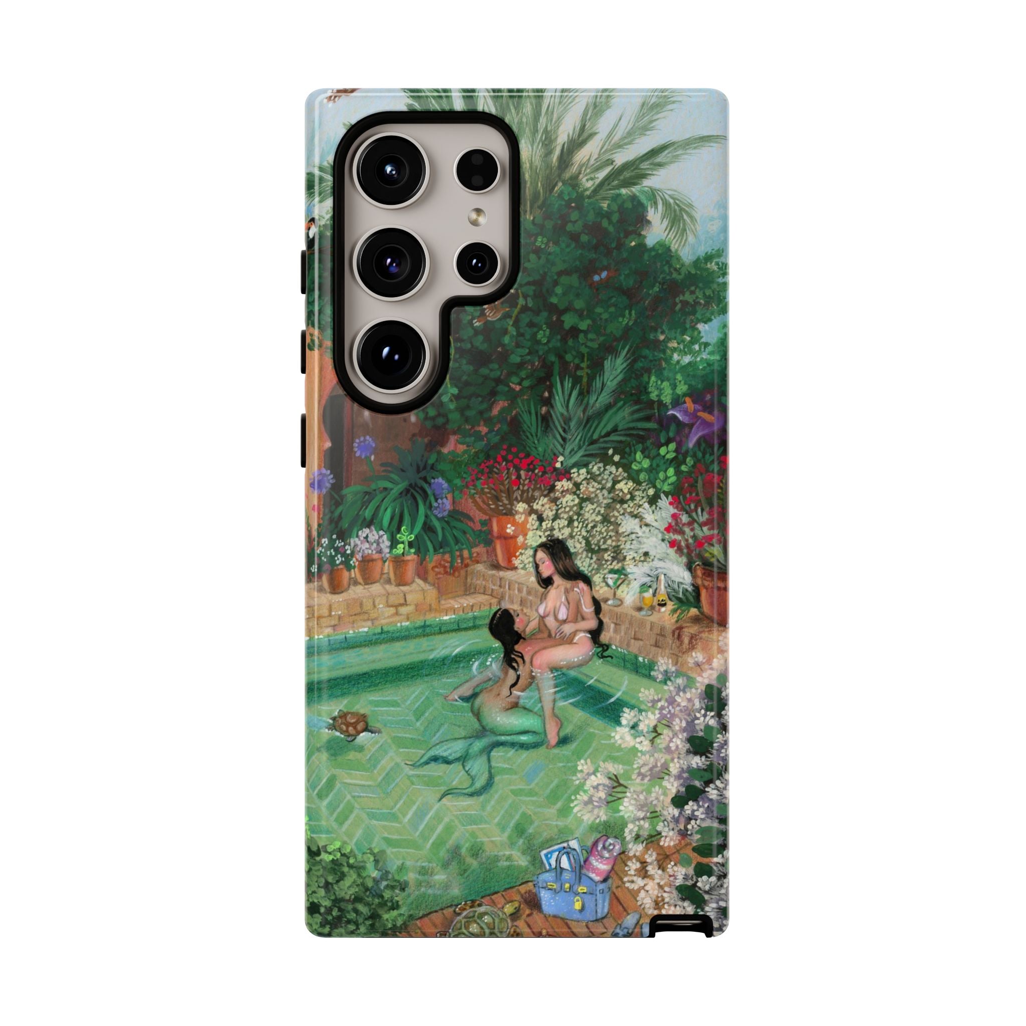 'OASIS' Phone Case