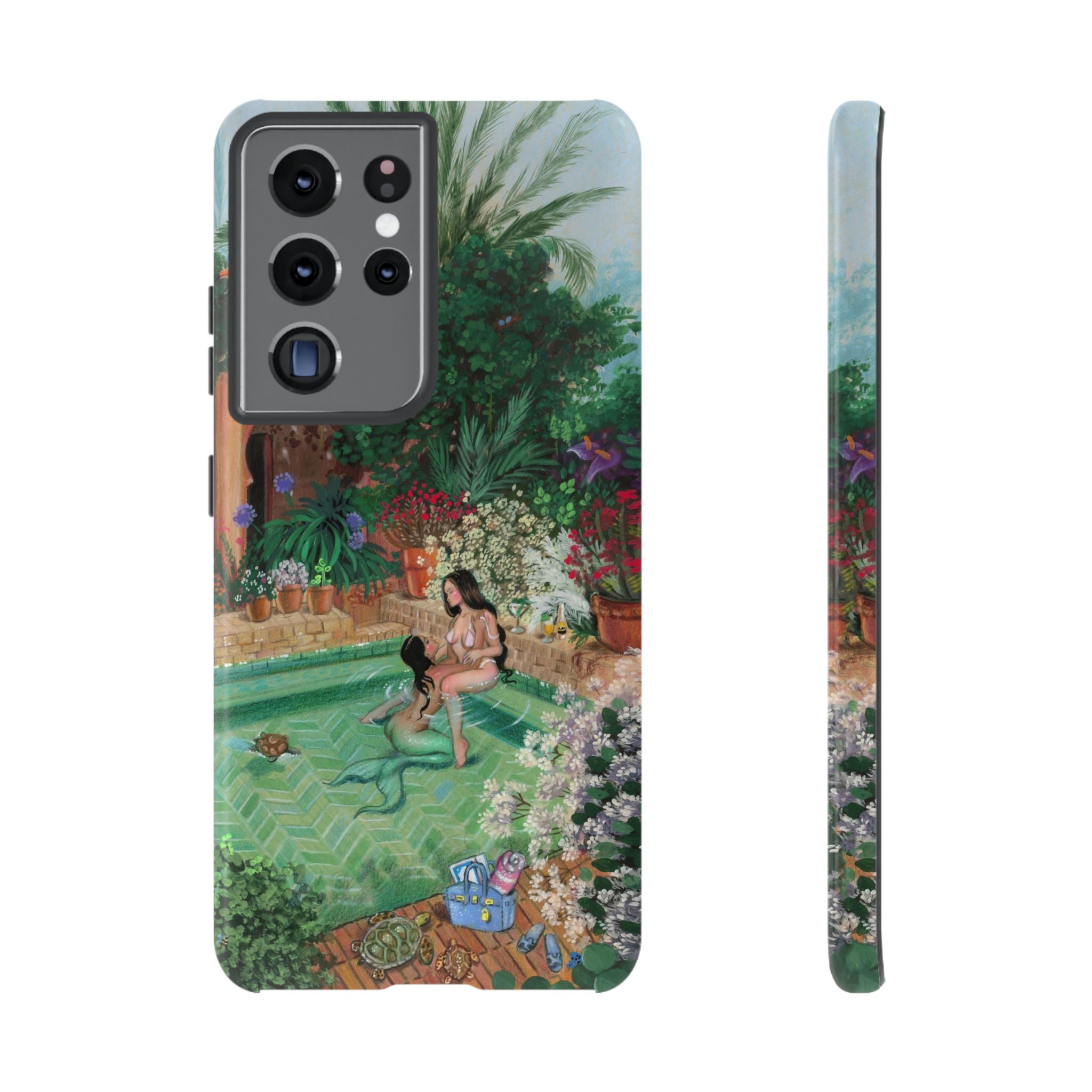 'OASIS' Phone Case