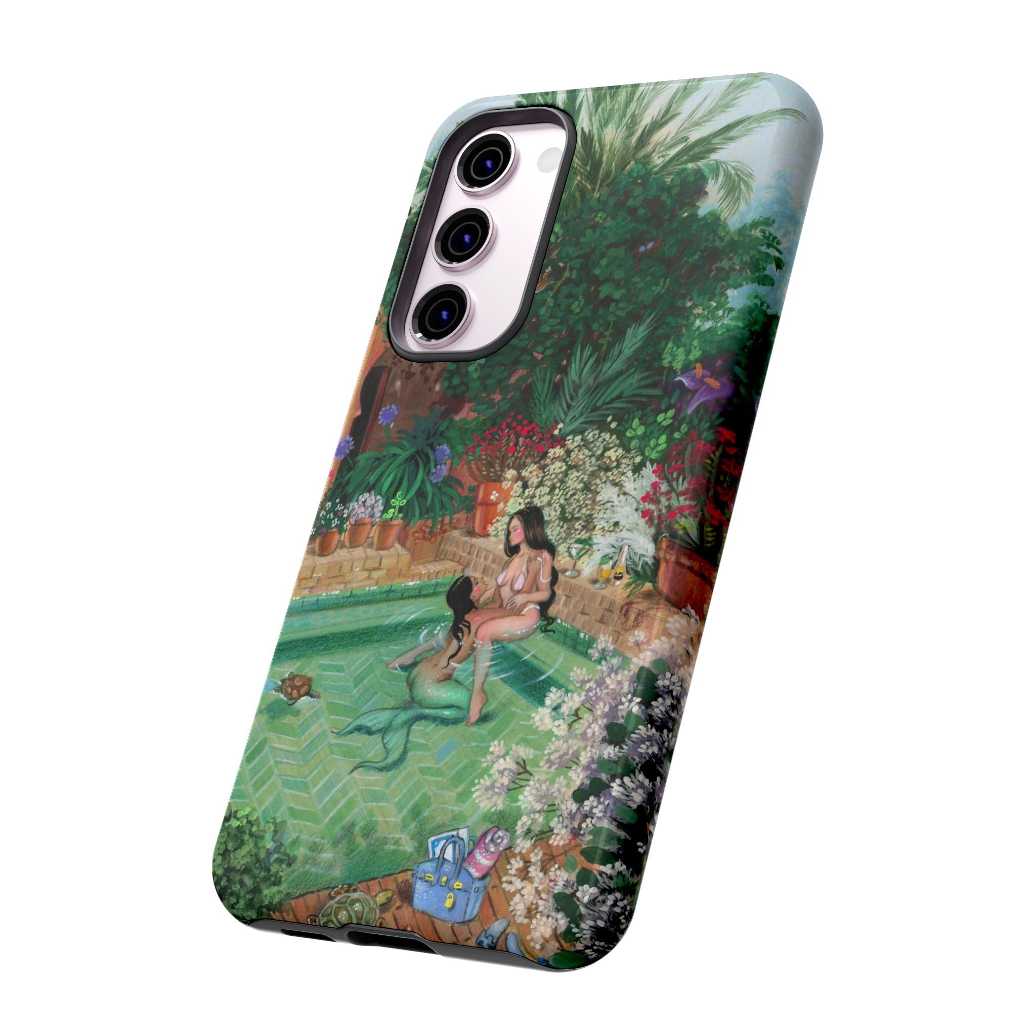'OASIS' Phone Case