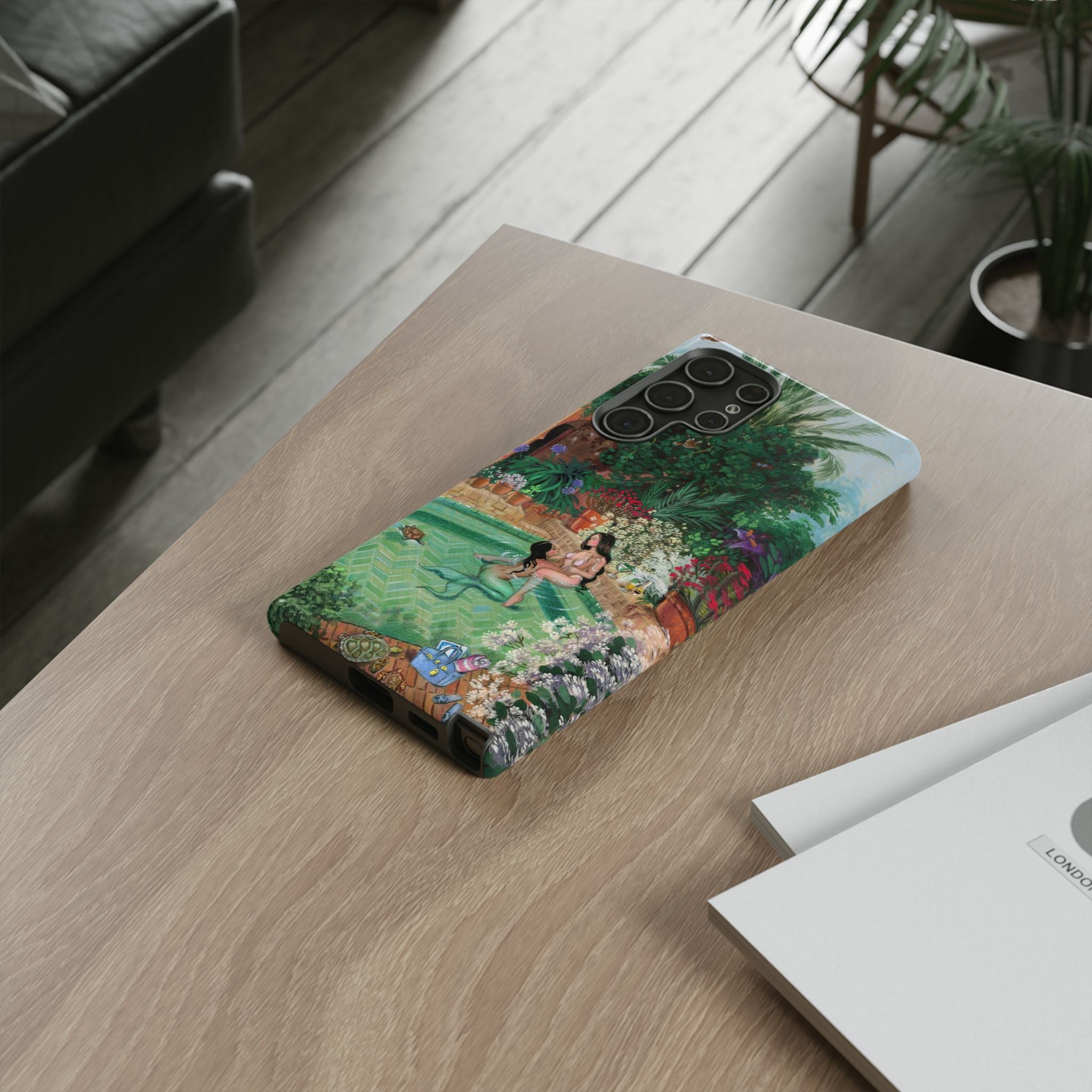 'OASIS' Phone Case