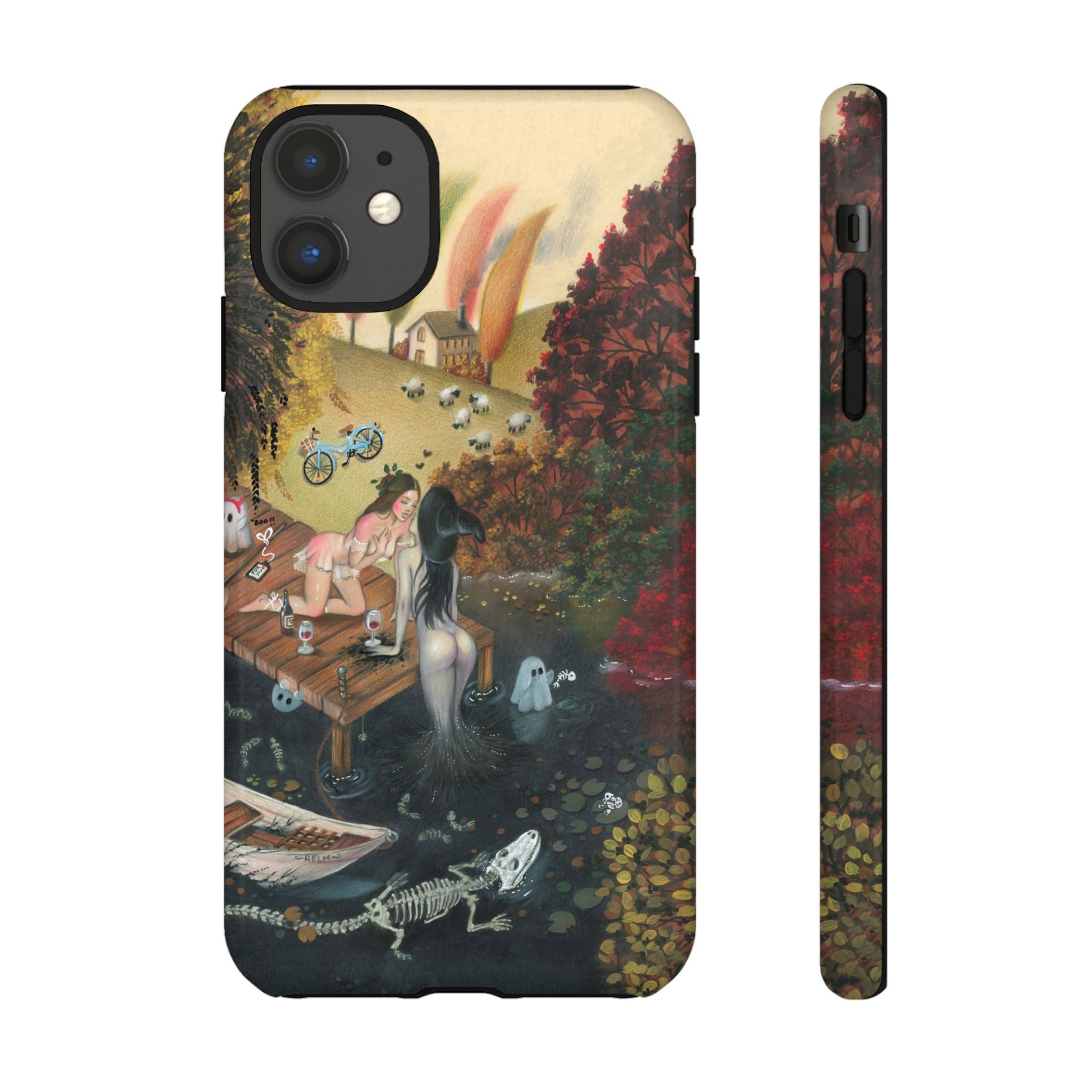 Halloween Phone Case