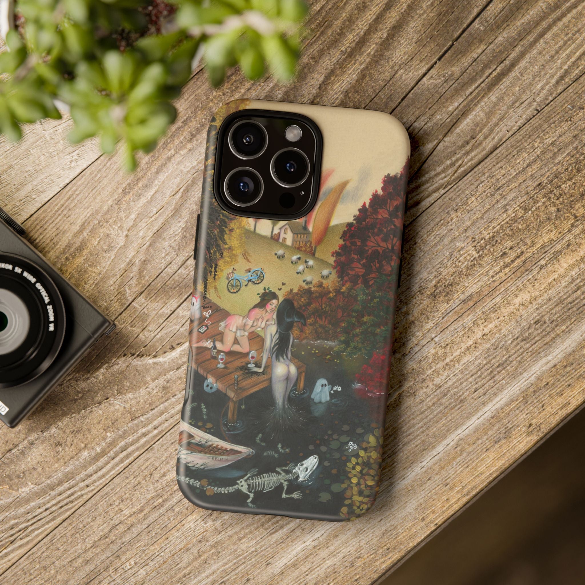 'Halloween' Phone Case