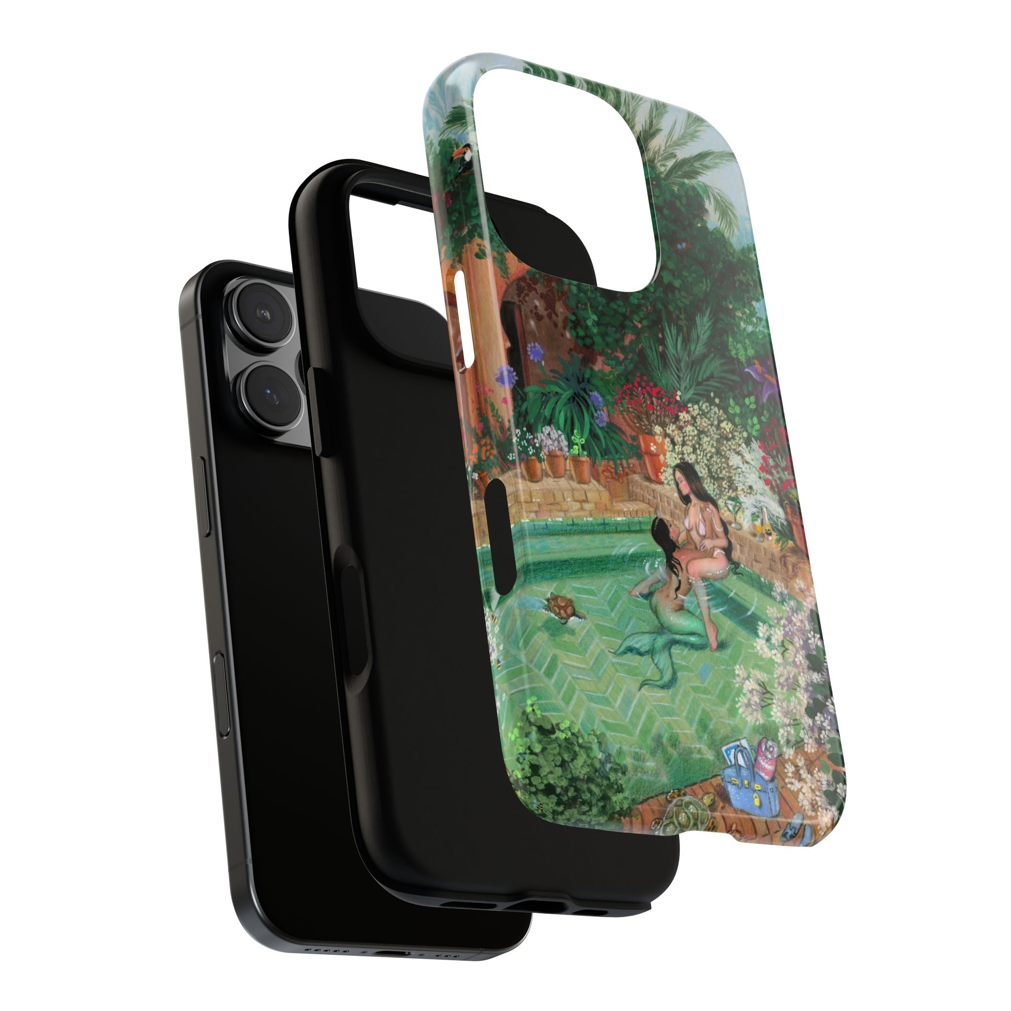 'OASIS' Phone Case