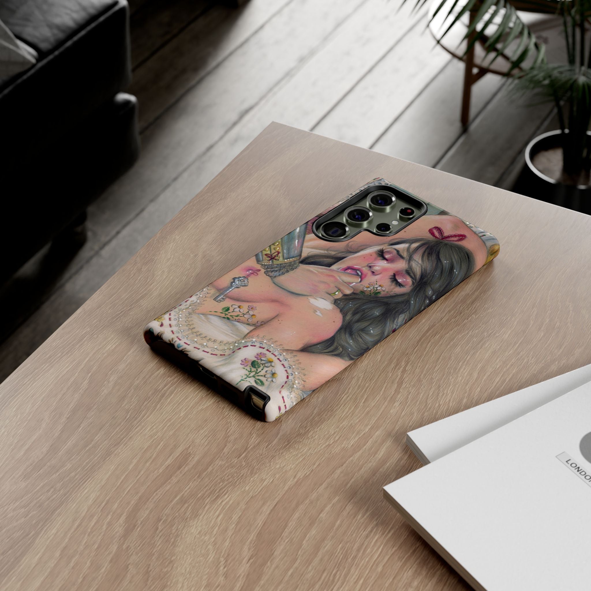 Honeymoon Sweet Phone Case