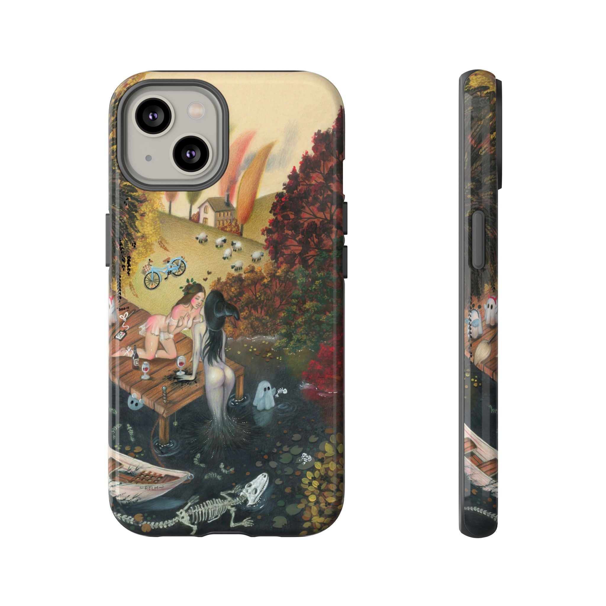 'Halloween' Phone Case