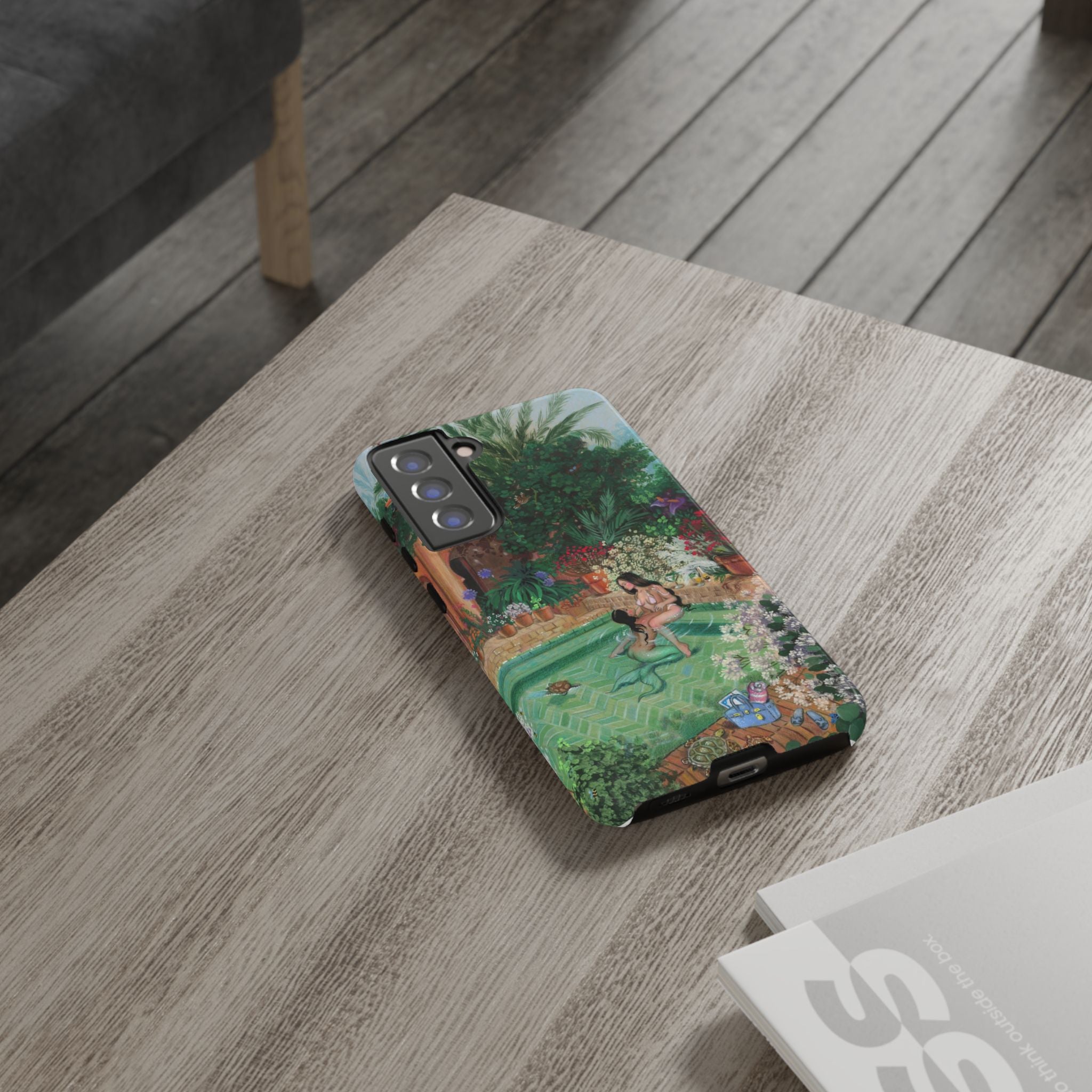 'OASIS' Phone Case