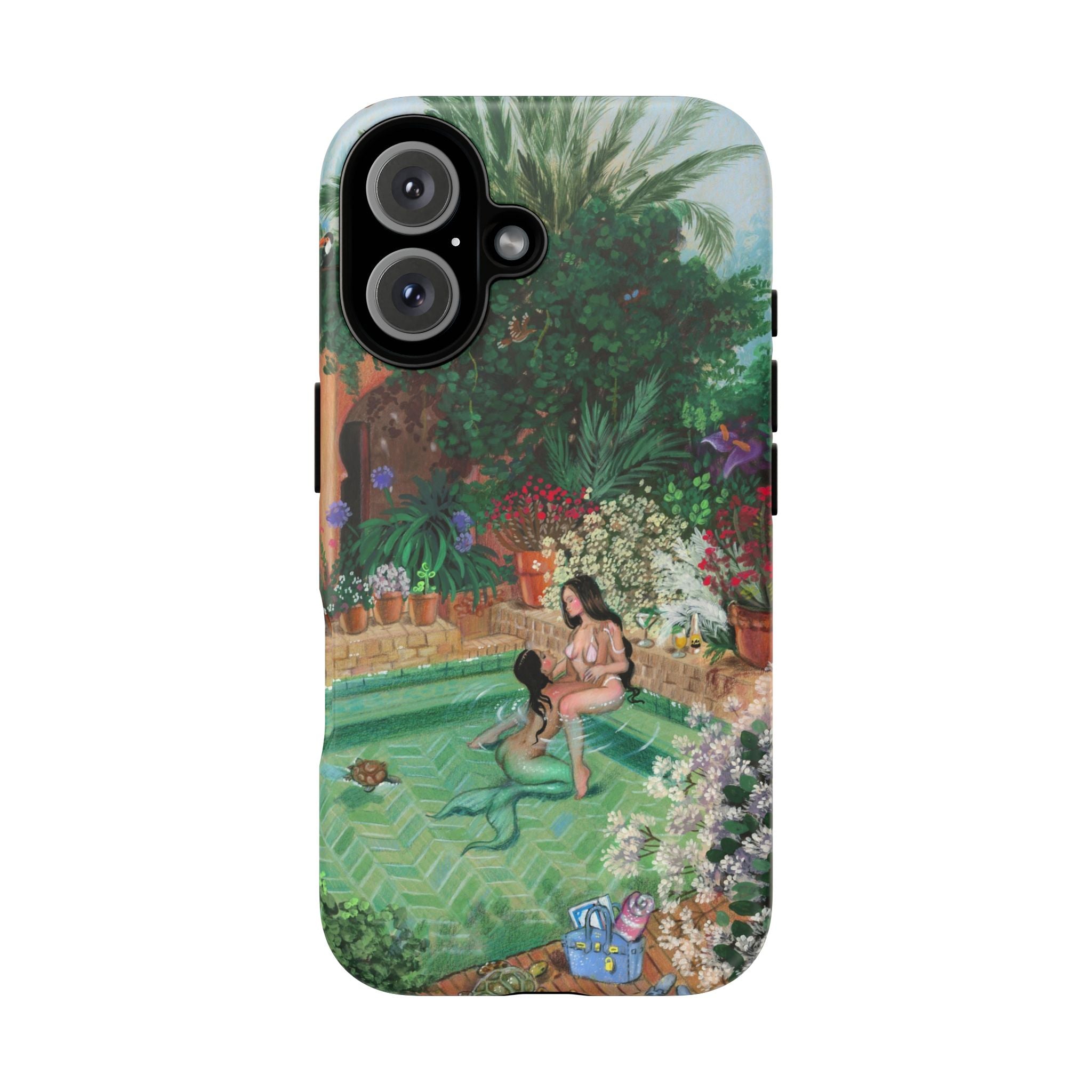 'OASIS' Phone Case