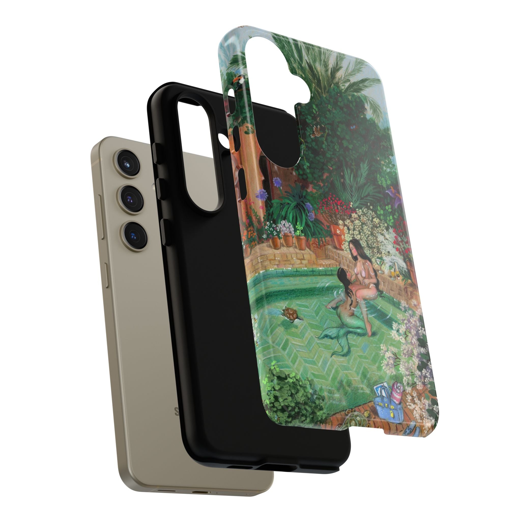 'OASIS' Phone Case