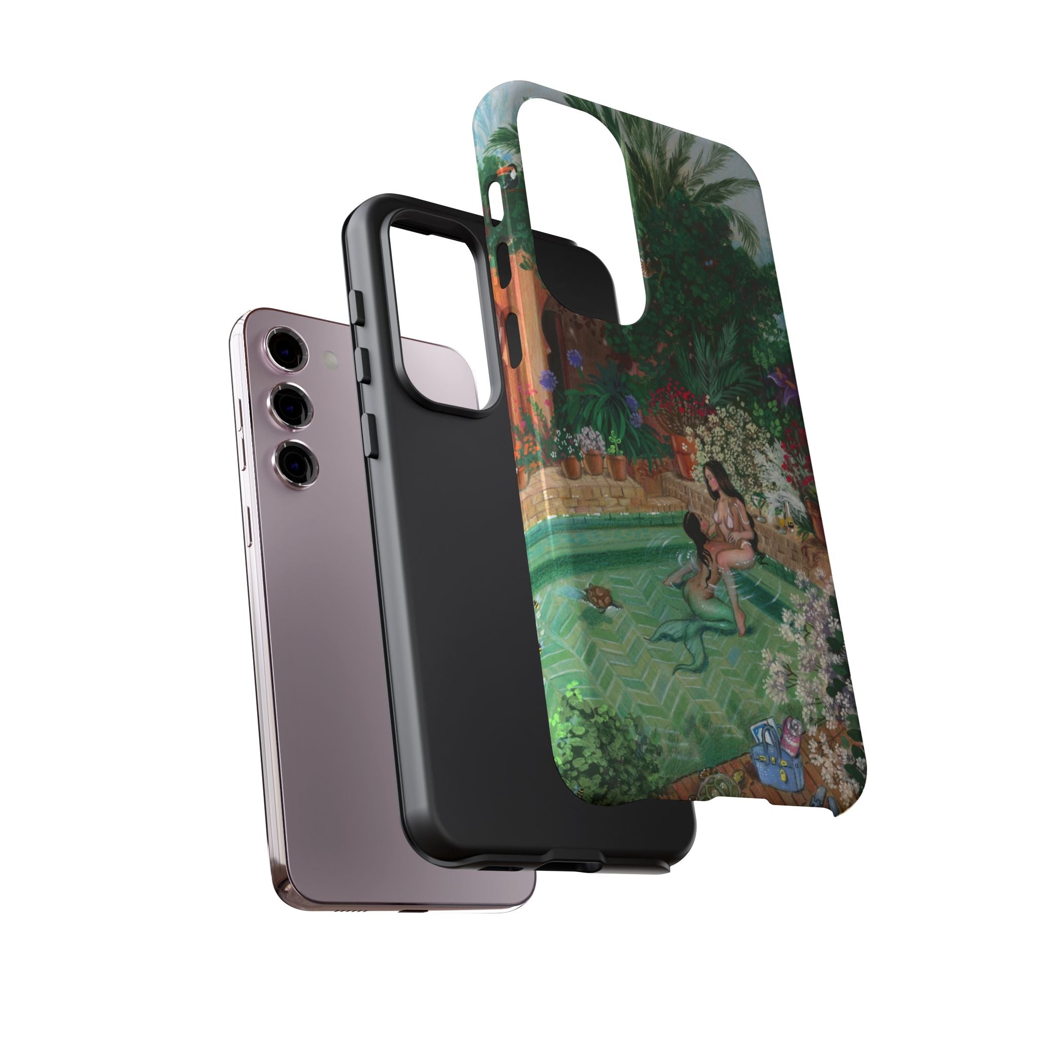 'OASIS' Phone Case