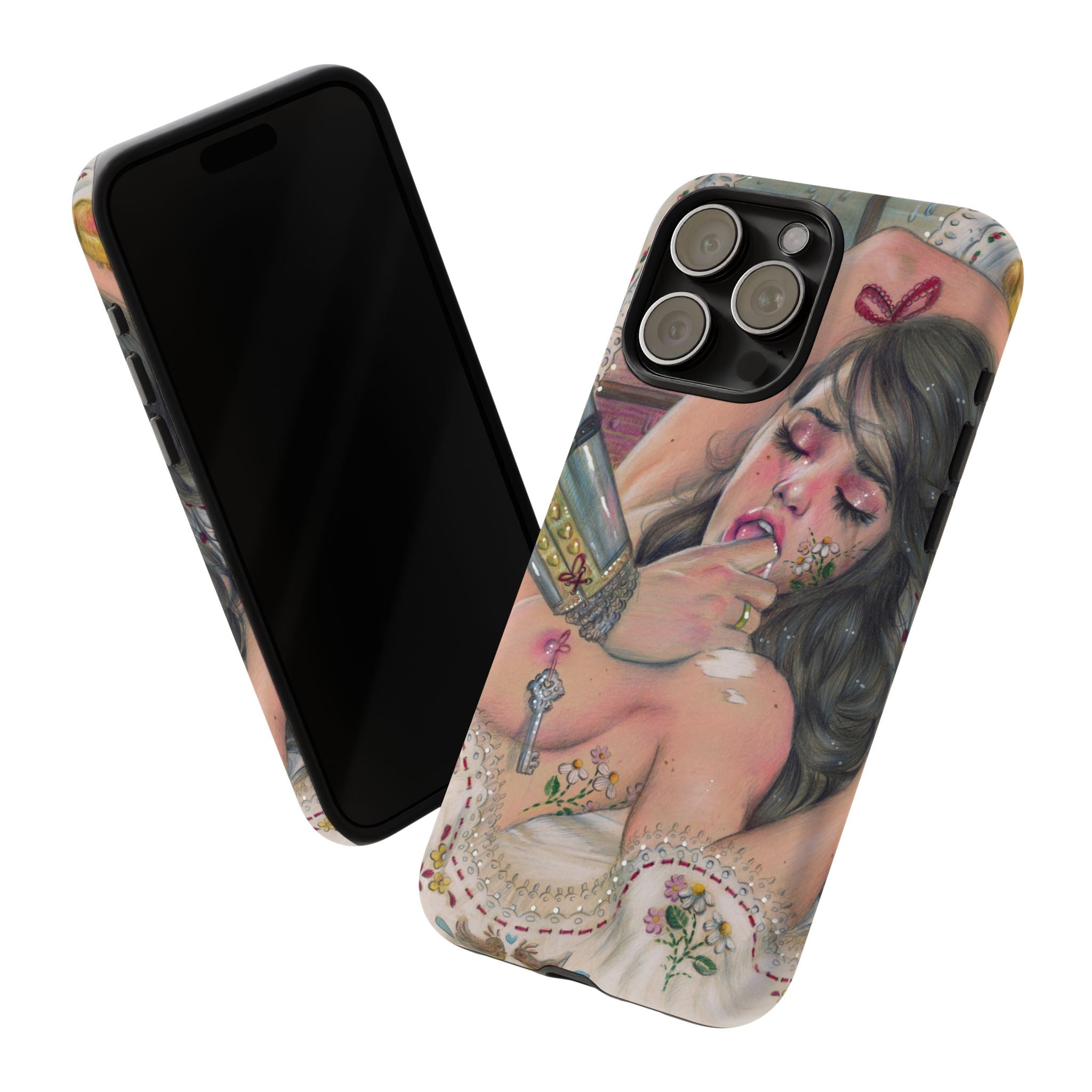 Honeymoon Sweet Phone Case