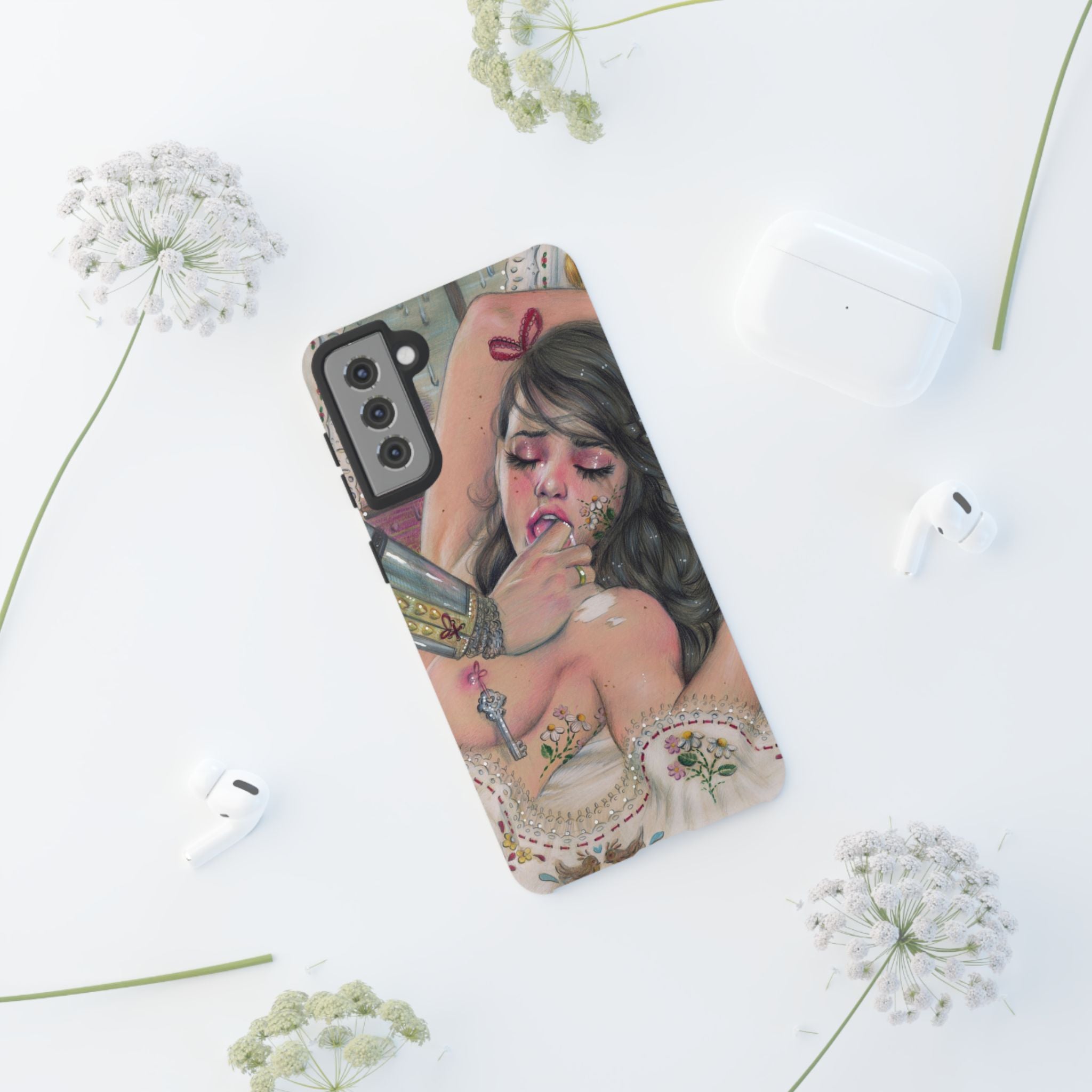 Honeymoon Sweet Phone Case