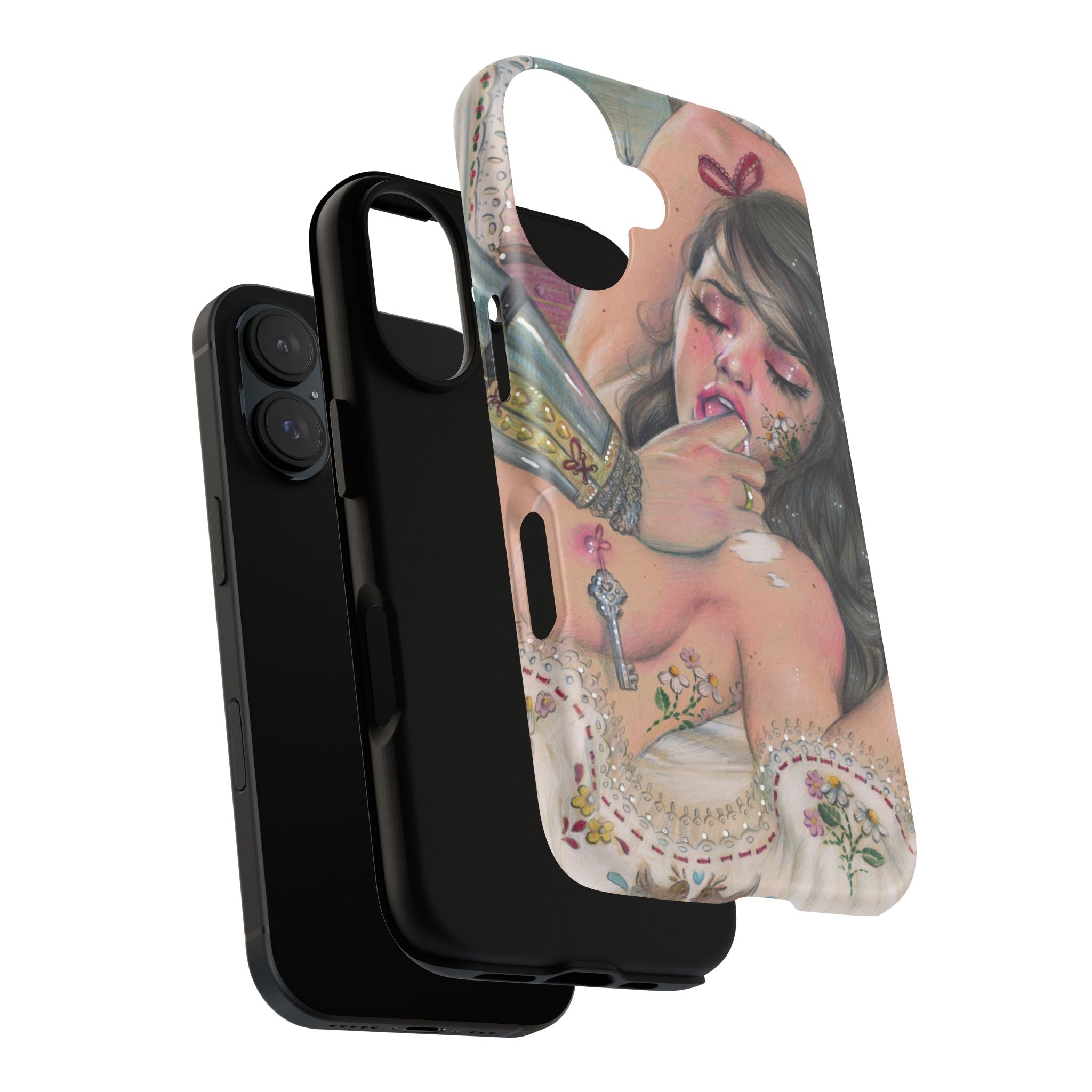 Honeymoon Sweet Phone Case