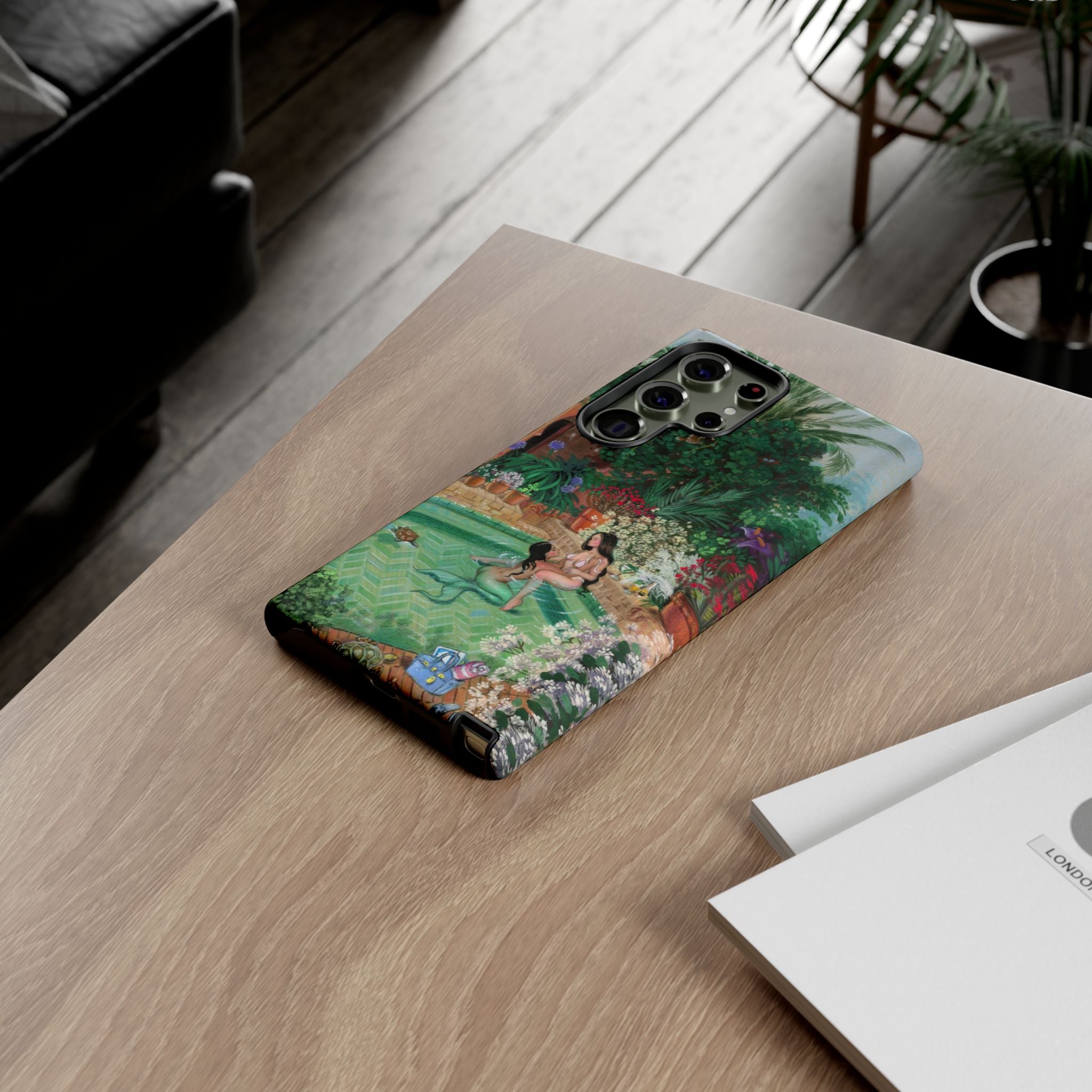 'OASIS' Phone Case