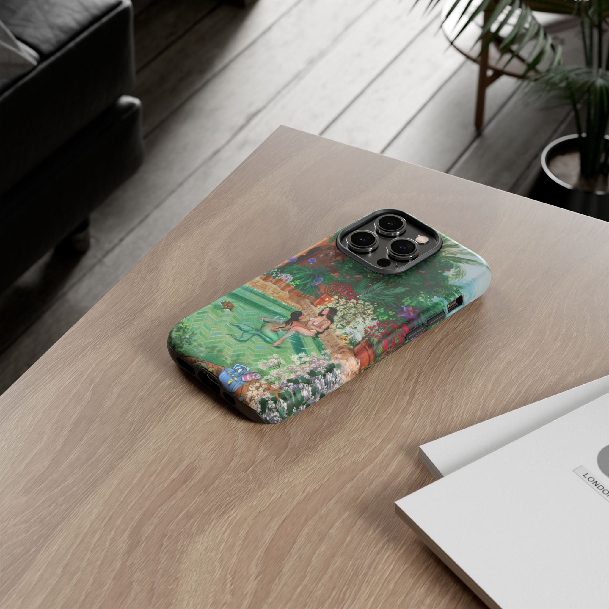'OASIS' Phone Case