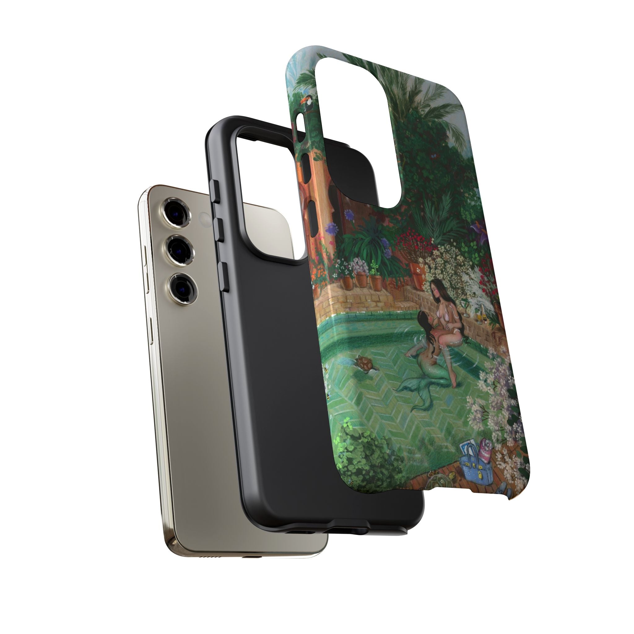'OASIS' Phone Case