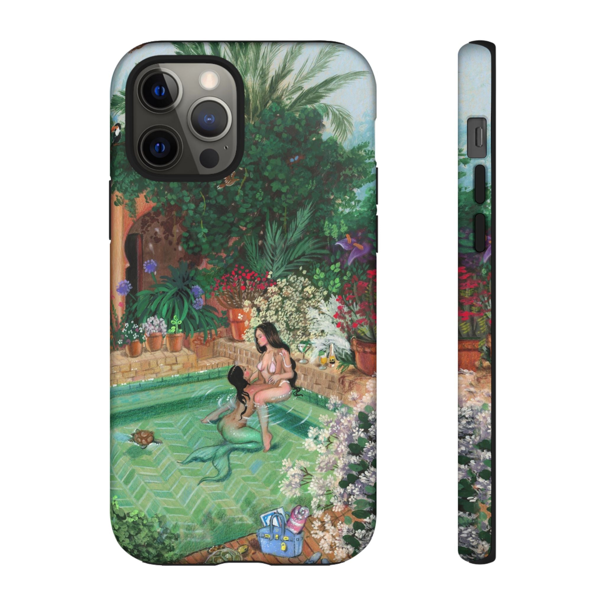'OASIS' Phone Case