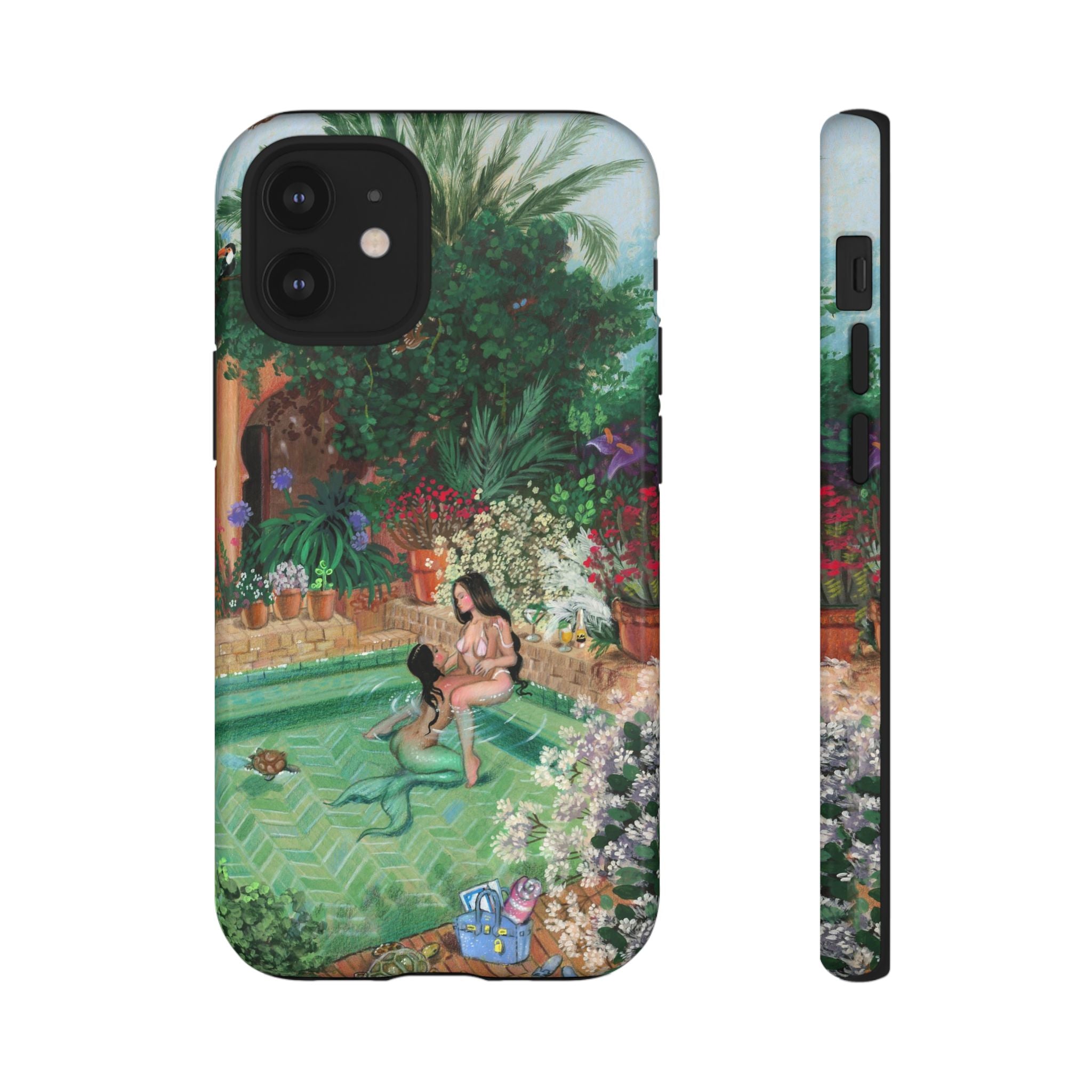 'OASIS' Phone Case