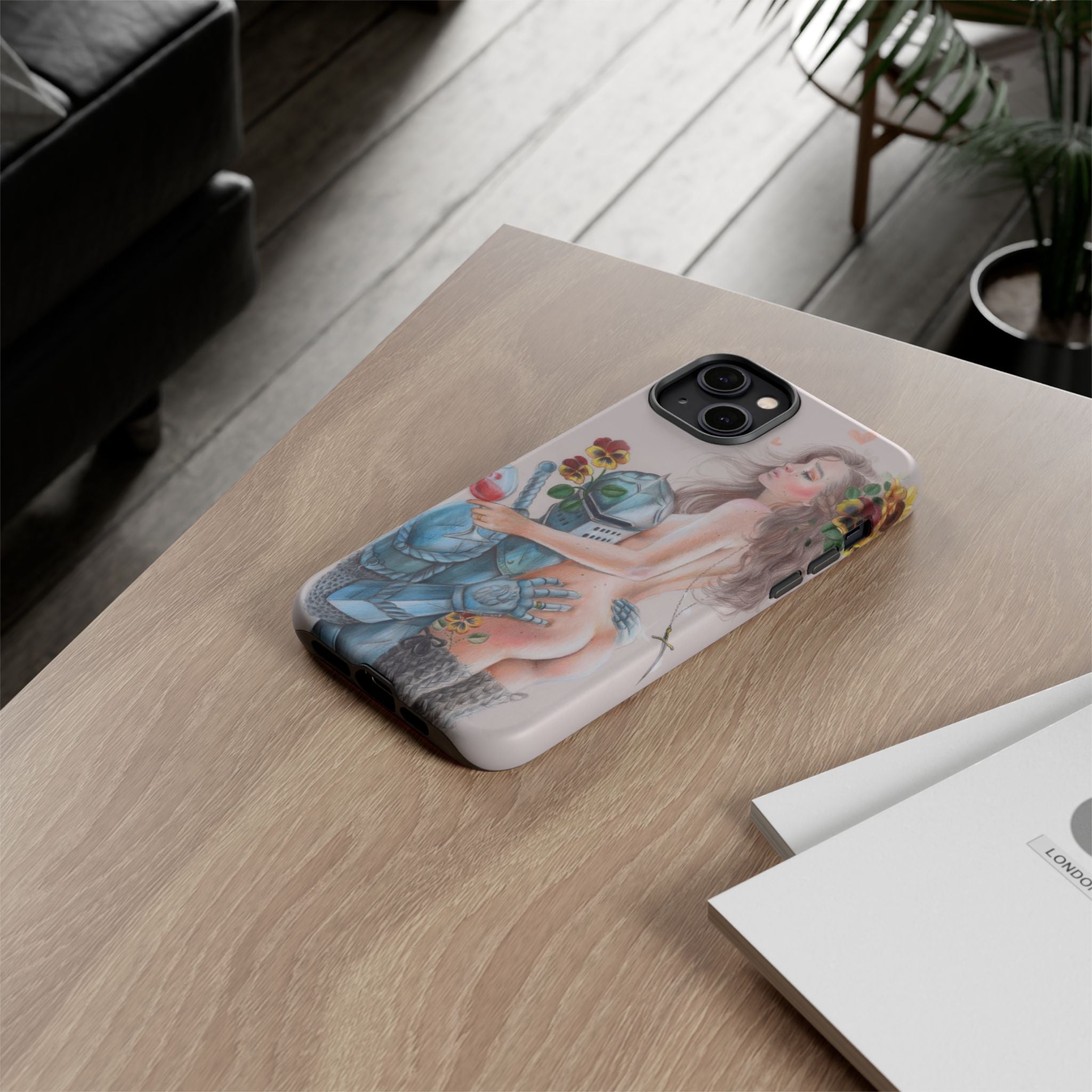 Better Than Wine Phone Case
