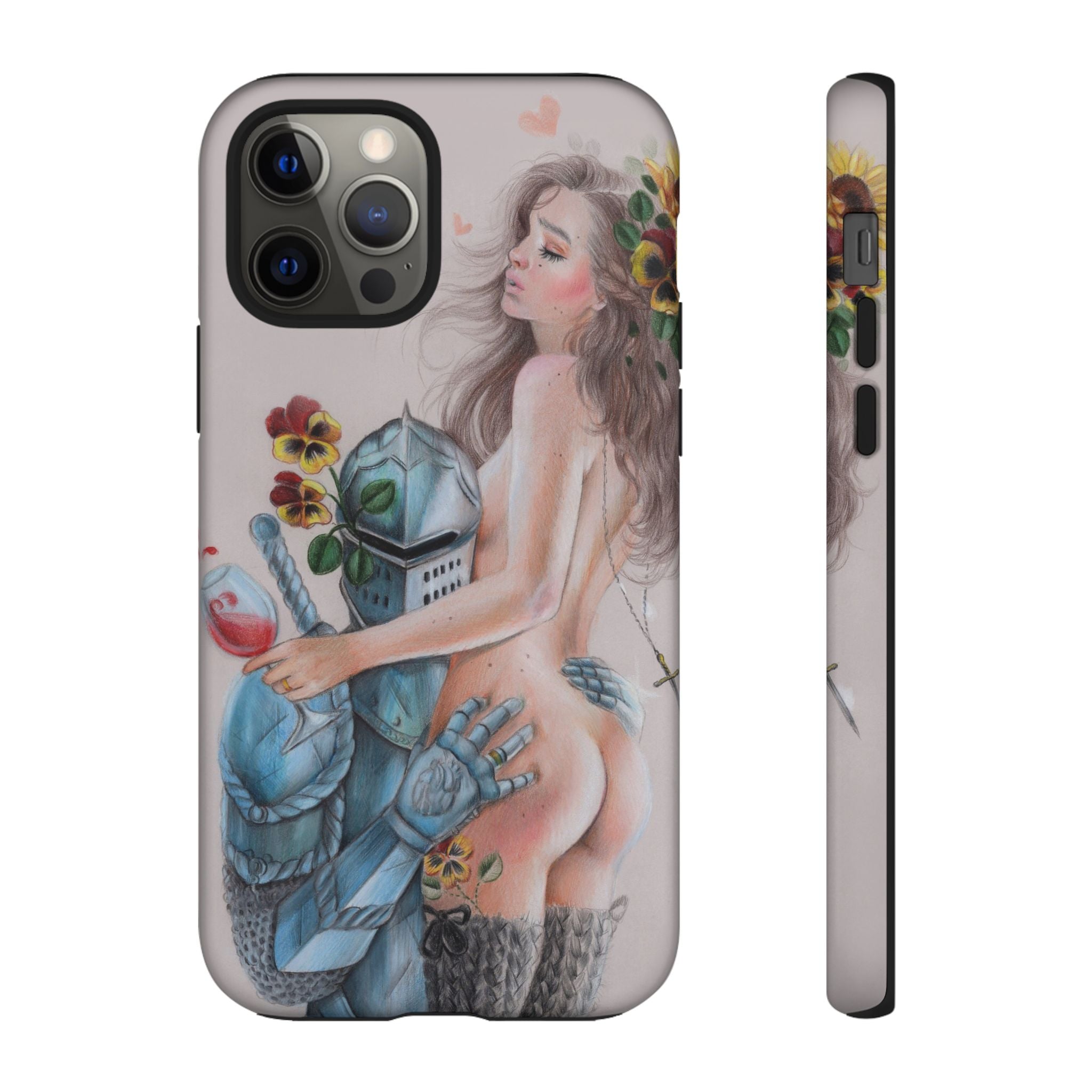 Better Than Wine Phone Case