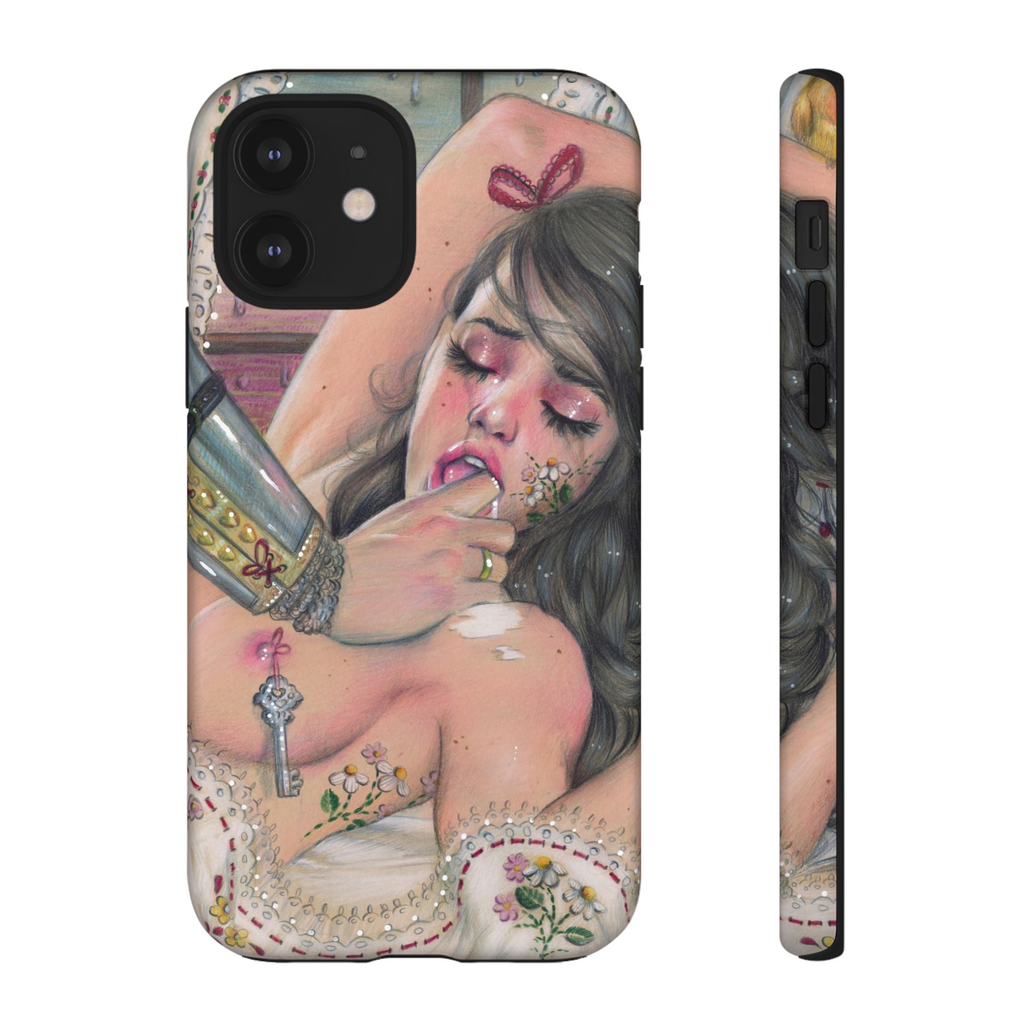 Honeymoon Sweet Phone Case