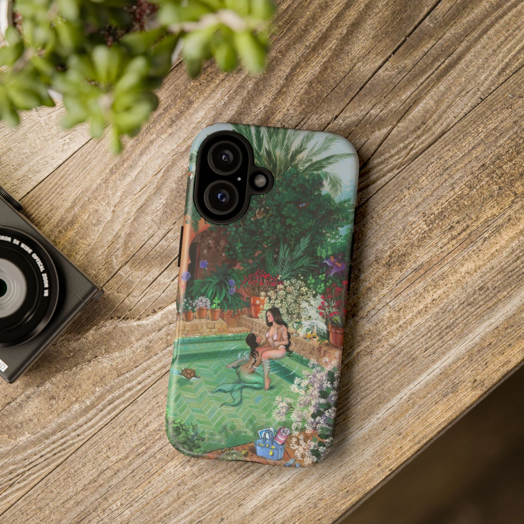 'OASIS' Phone Case