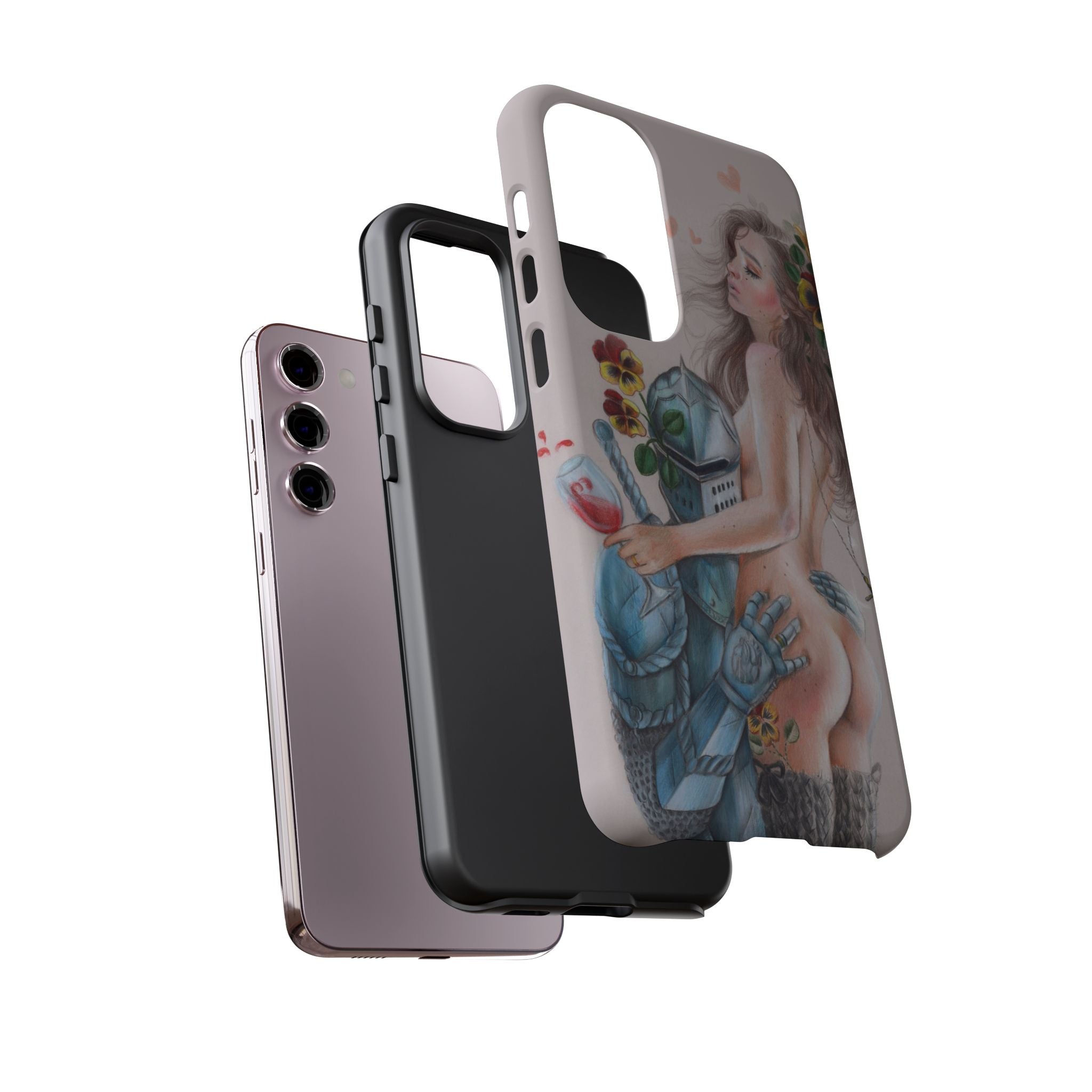 Better Than Wine Phone Case